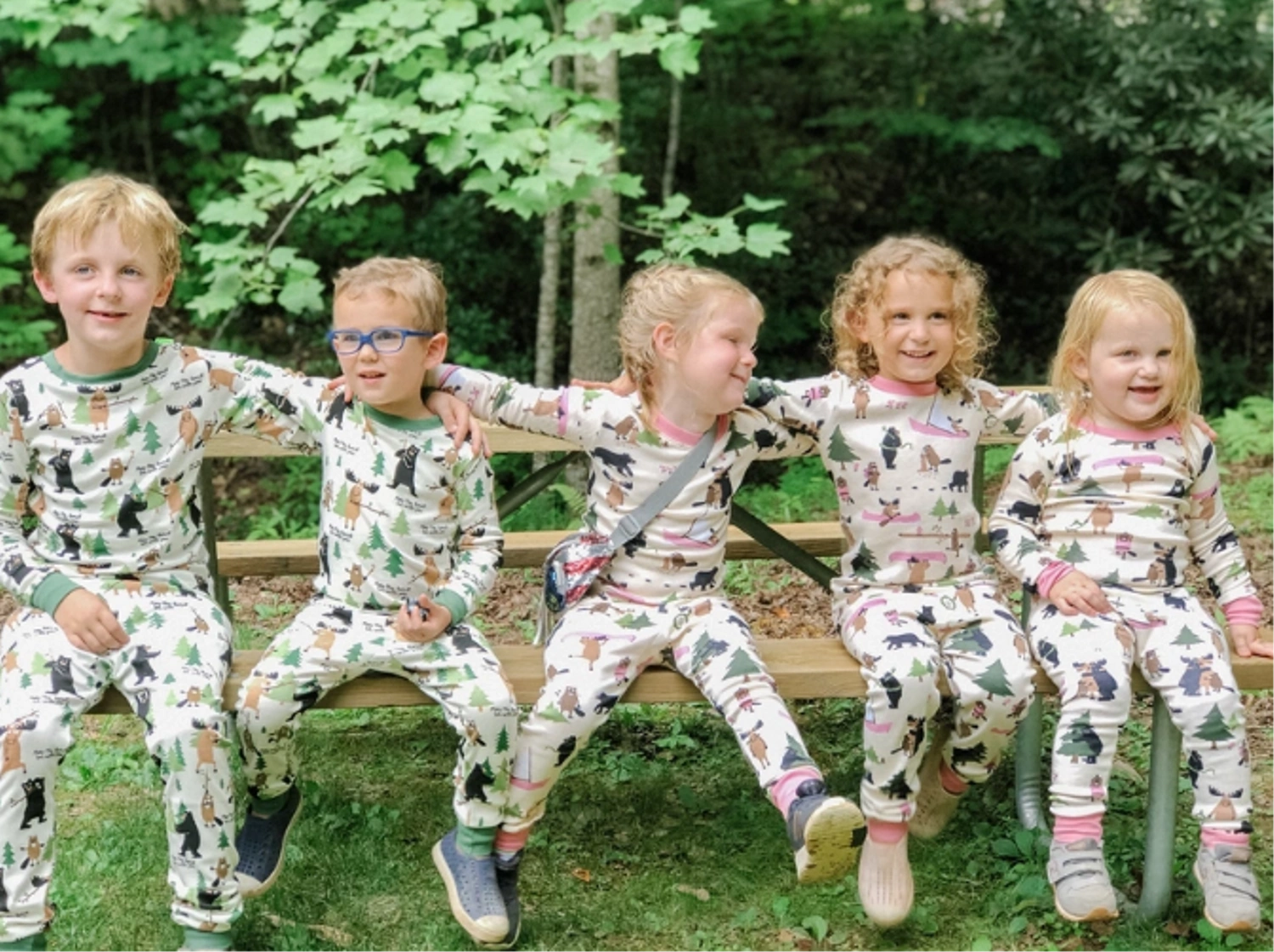 Good Night, Yogi Bear™!