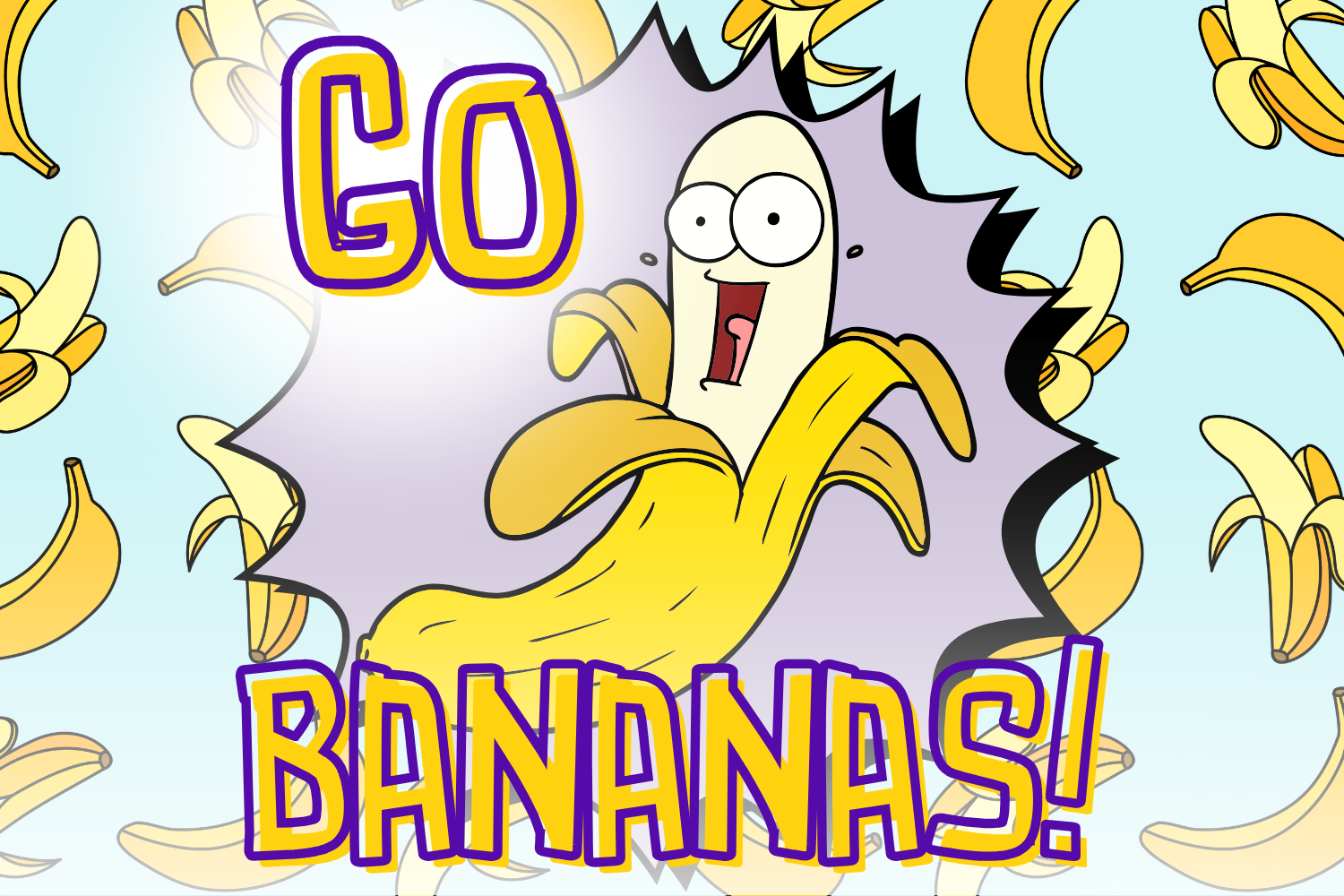 Go Bananas! Weekend