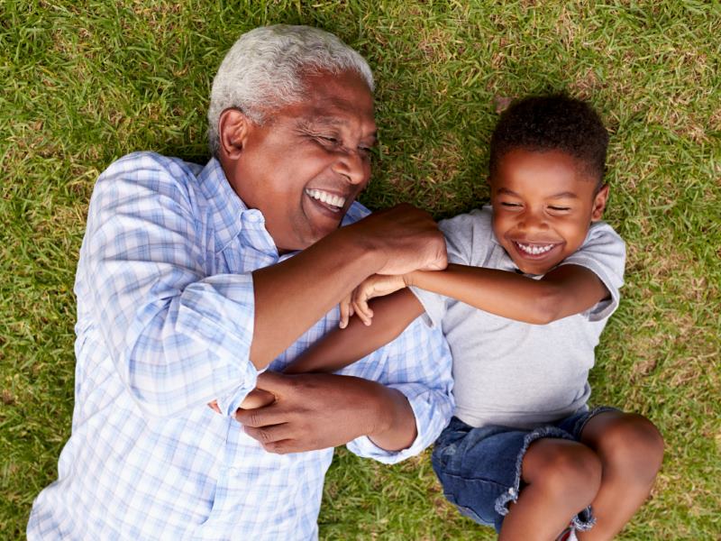 Grandparents Weekend