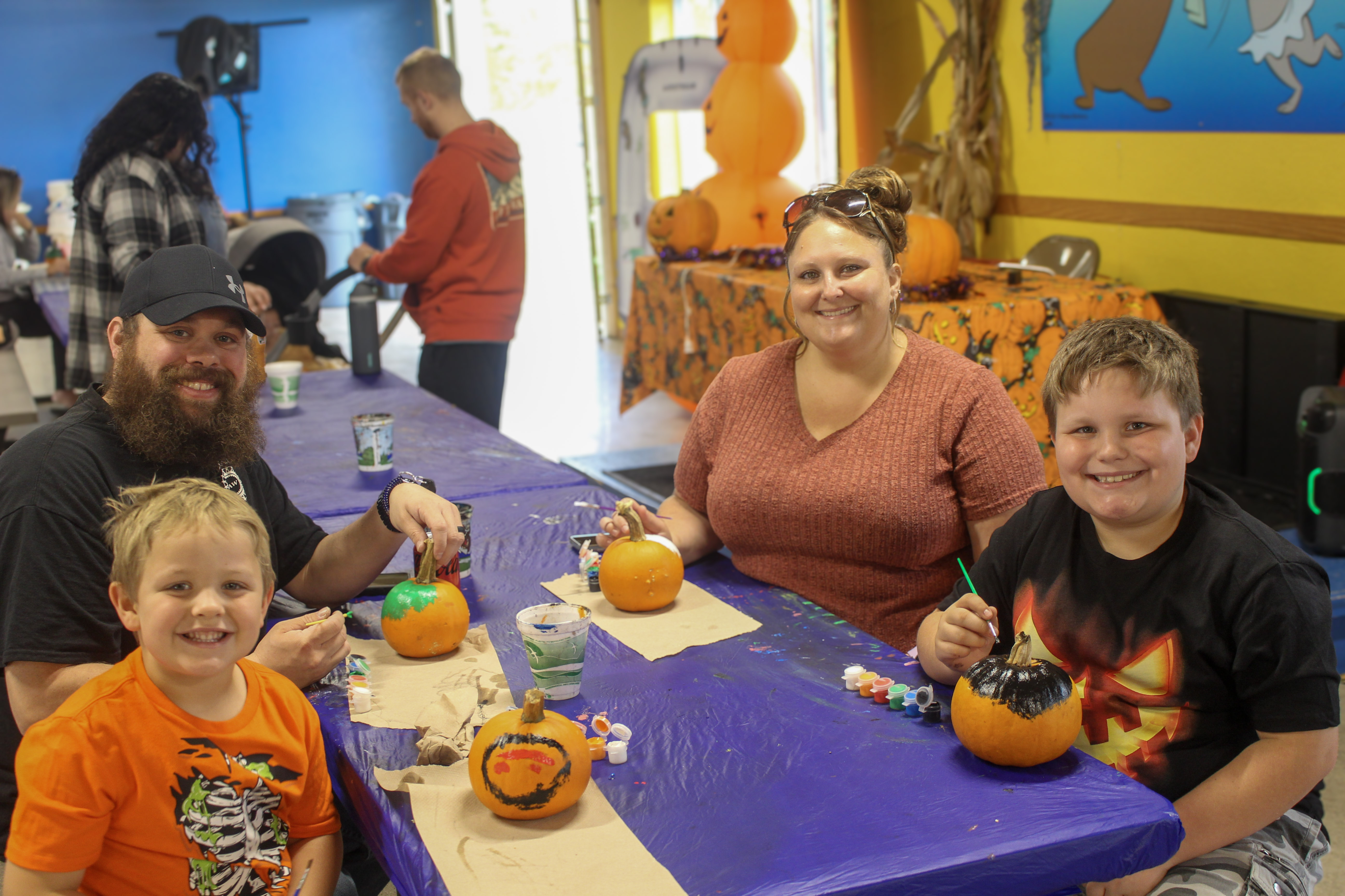 Spooktacular