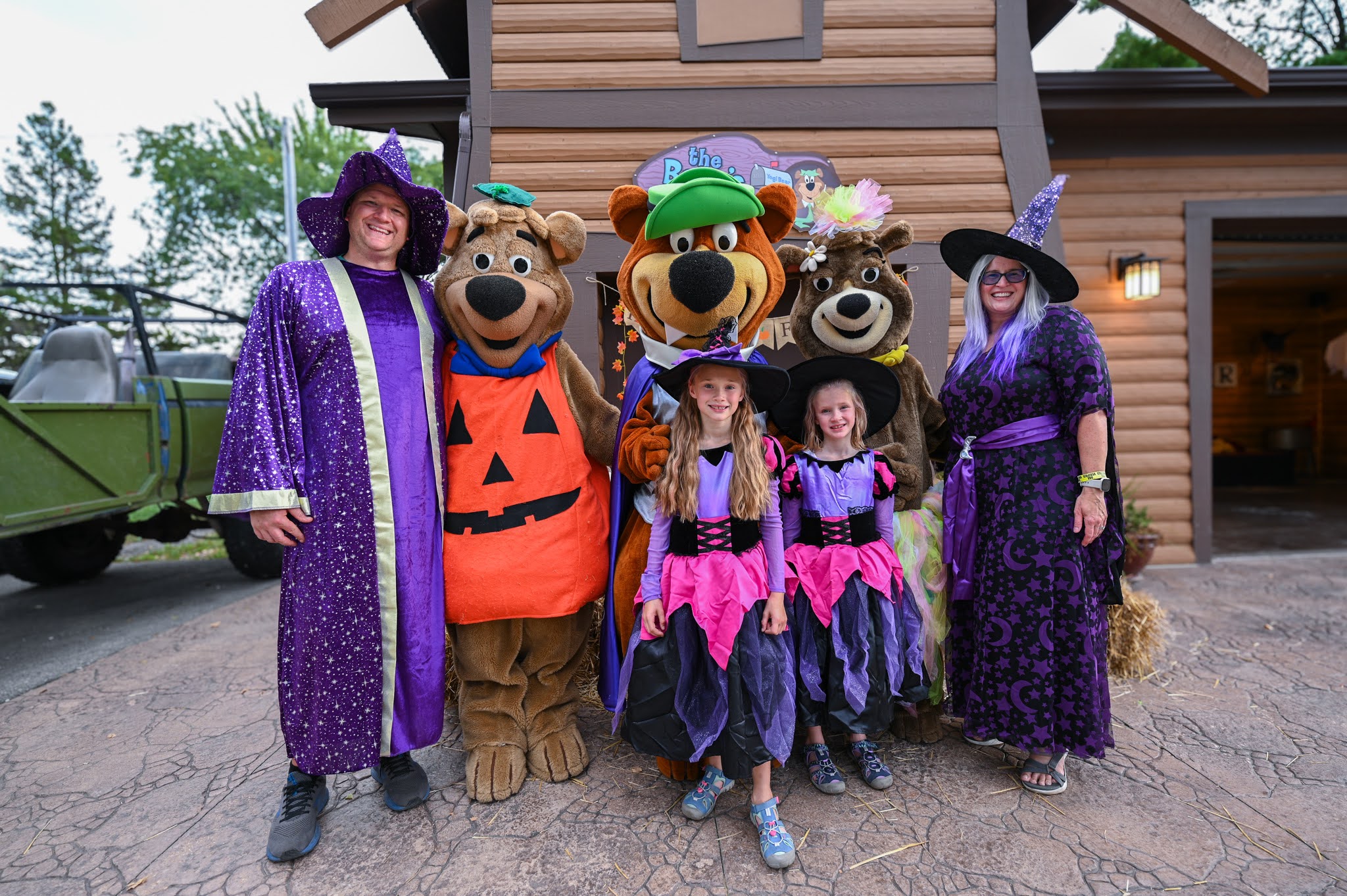 Wizards, Witches, and Warlocks