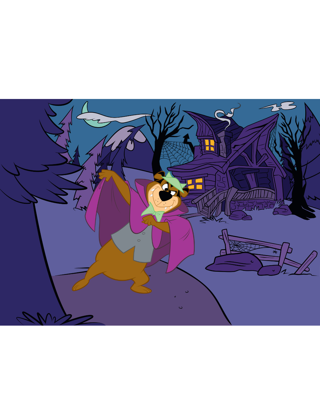 August 7, 8, 9 2026 – YOGI BEARS™ HOWL-O-WEEN HAWLINGS HOOT