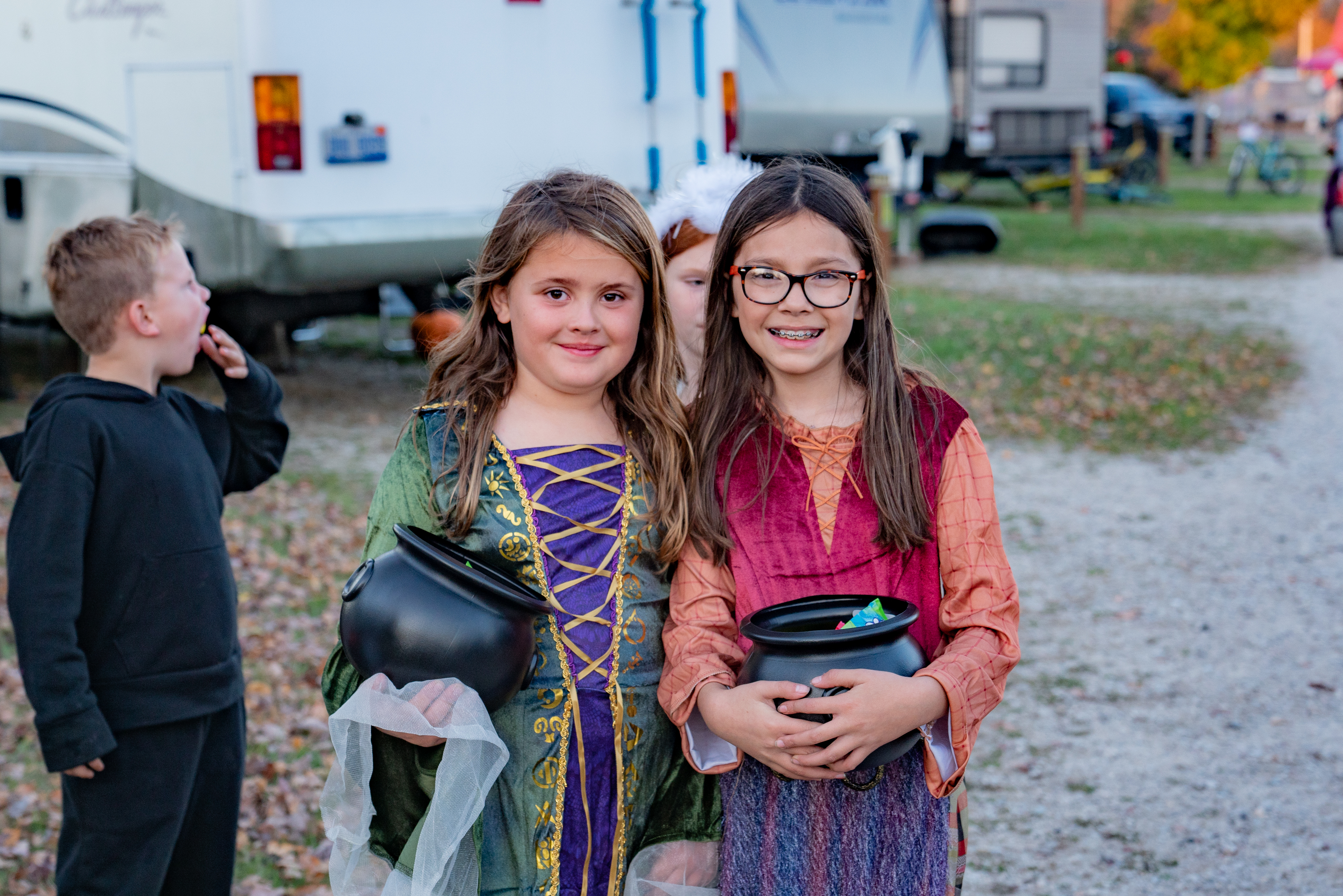 Witches & Warlocks Weekend