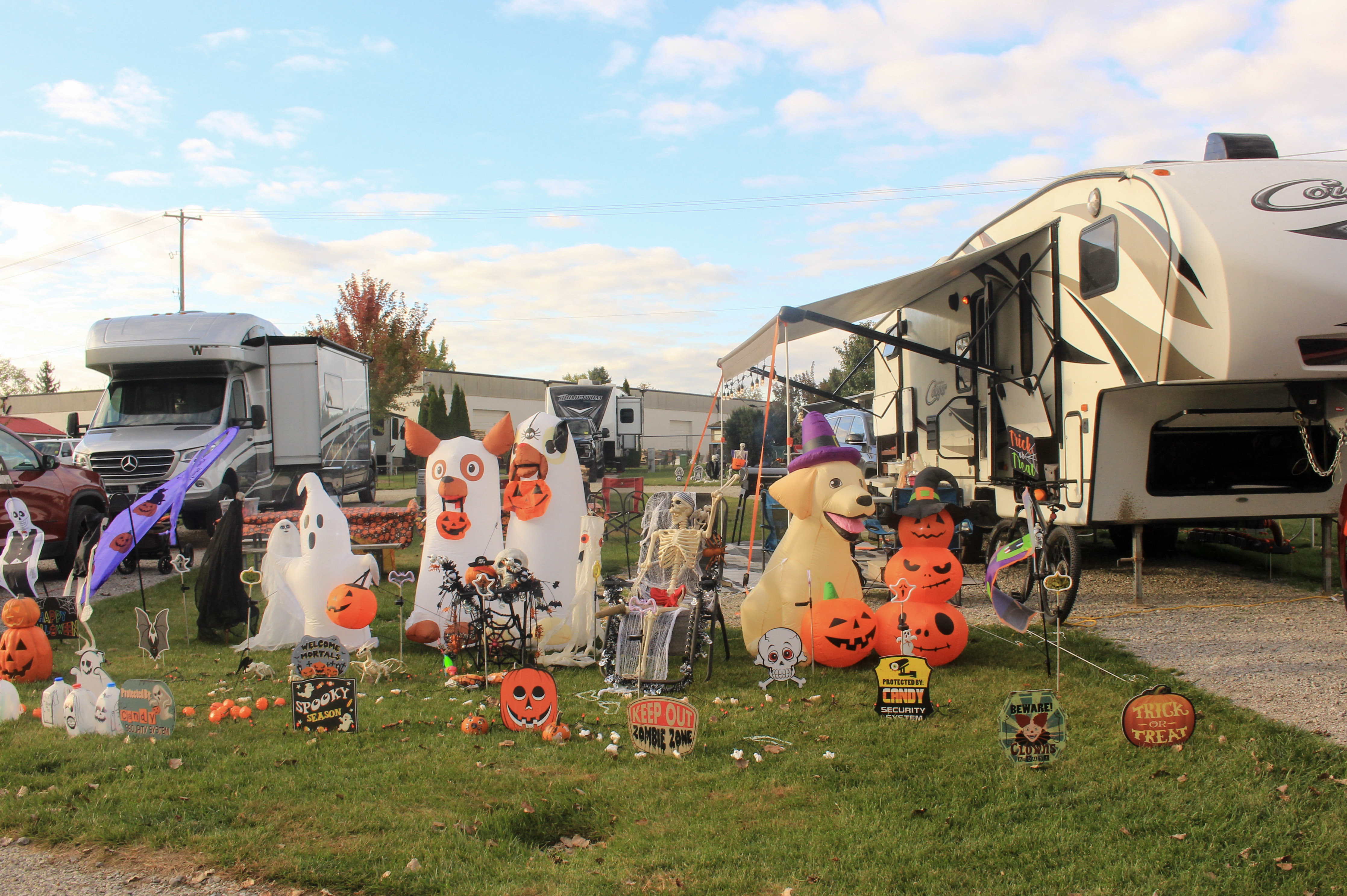 Oktoberfest Weekend!