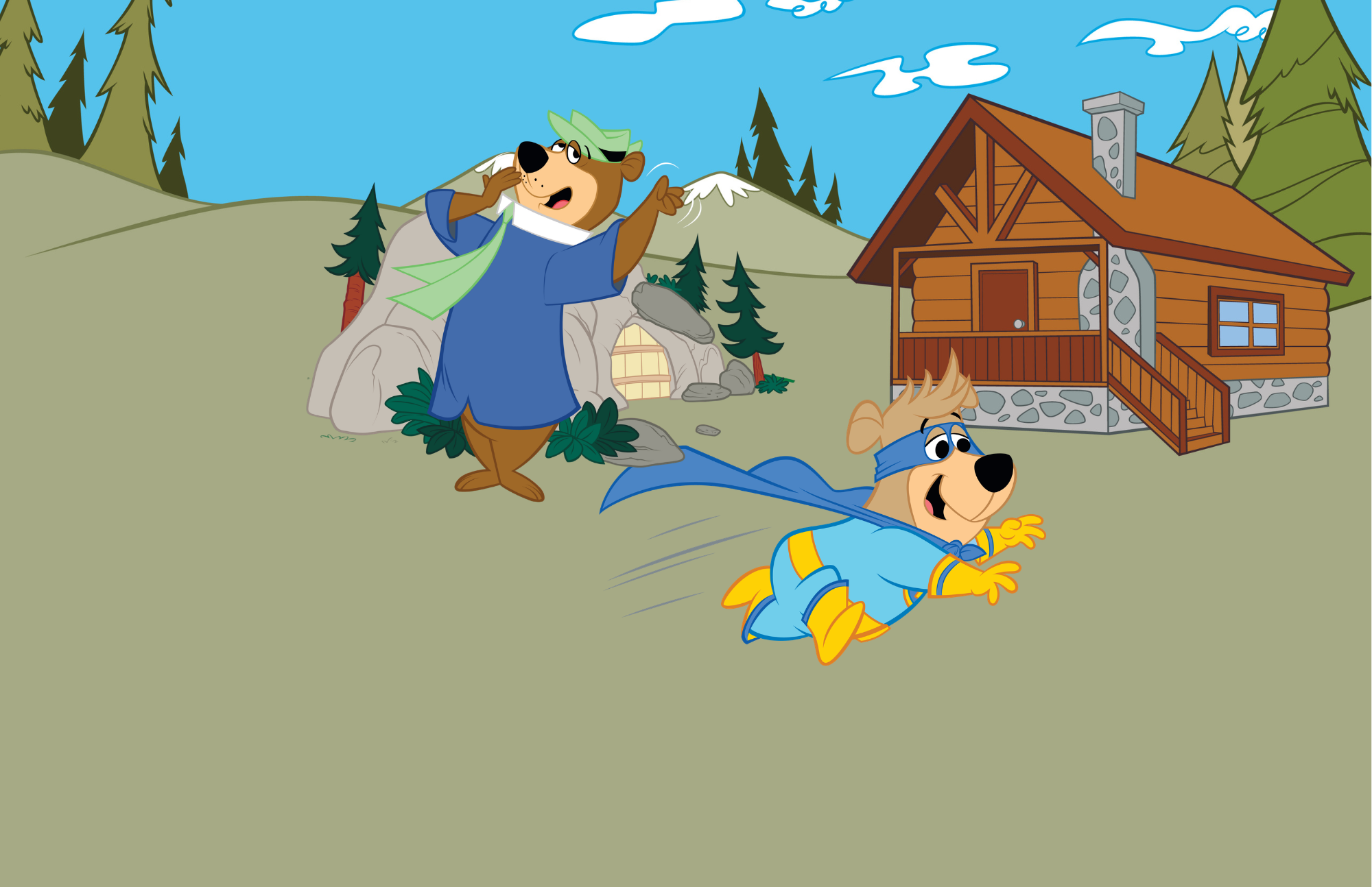 Hibernation & Heroes