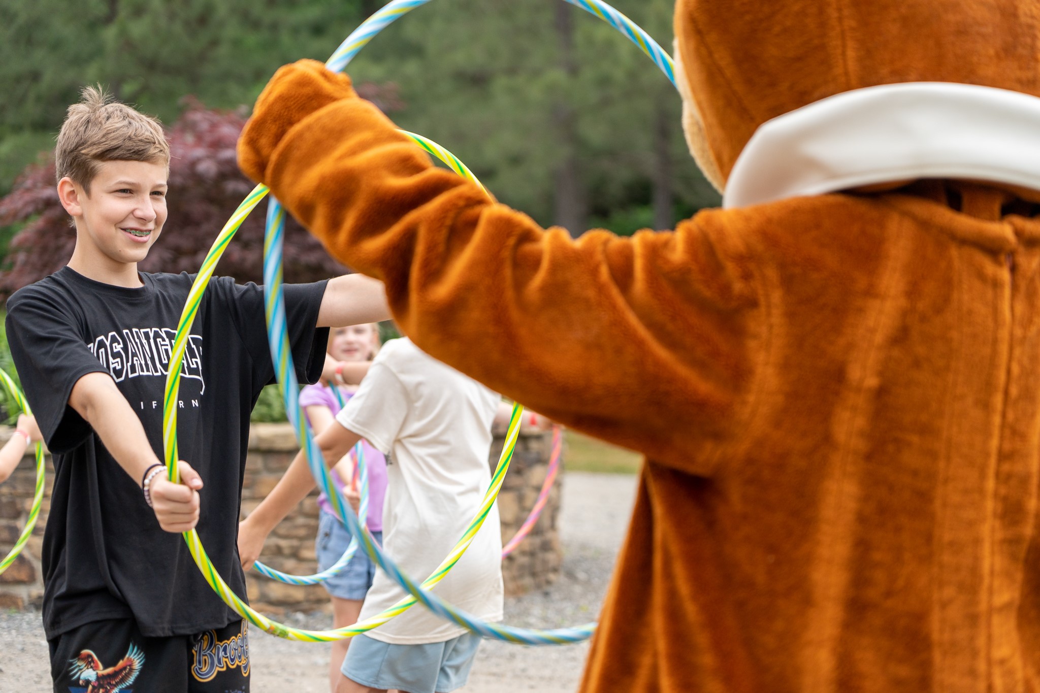 Hop into Spring Weekends