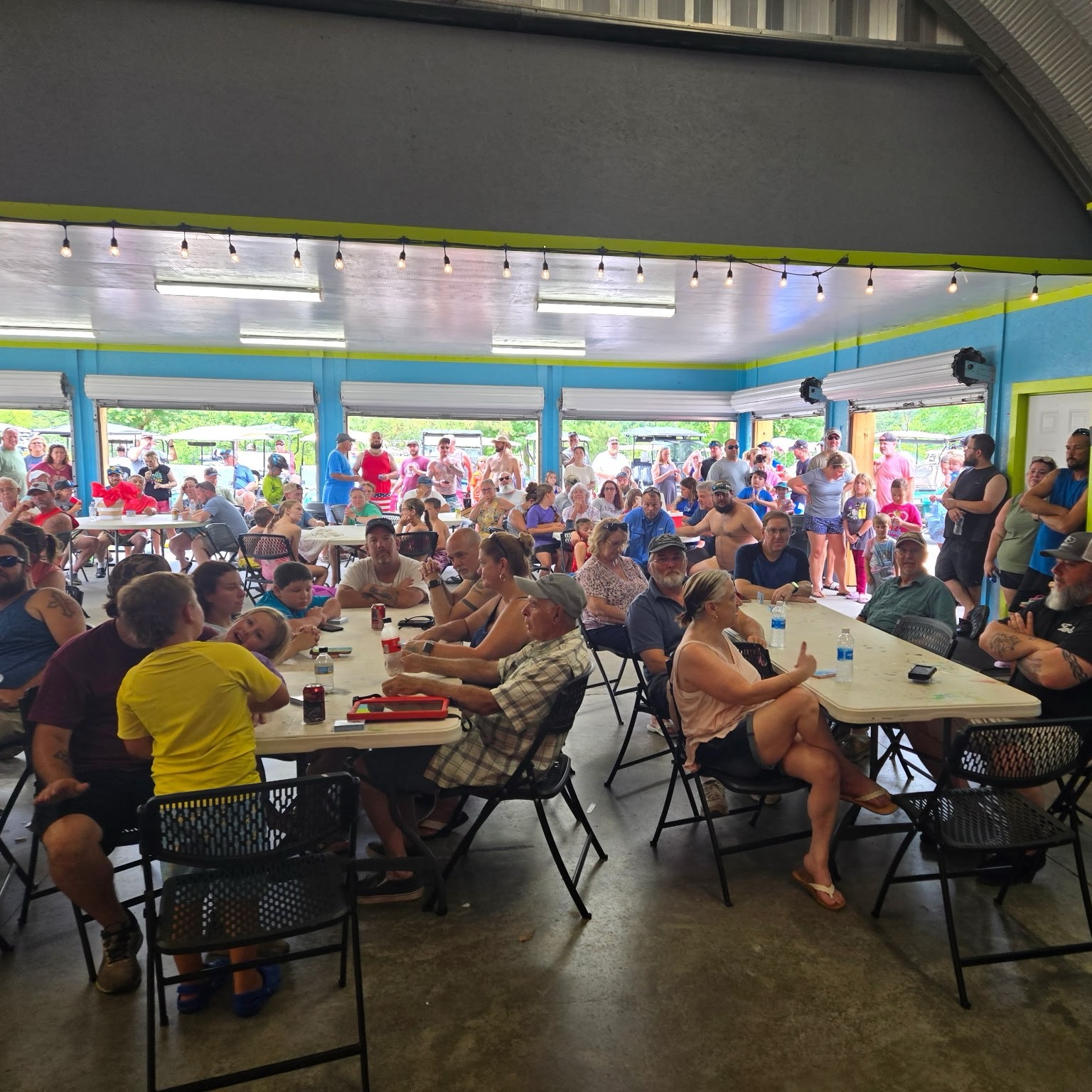 Camper Appreciation Weekend