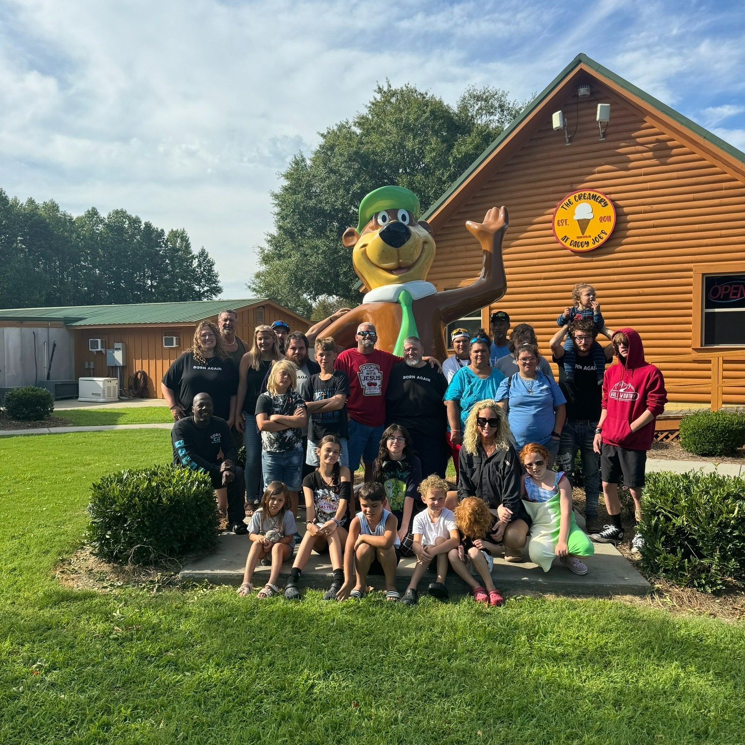 Huddle Up Weekend