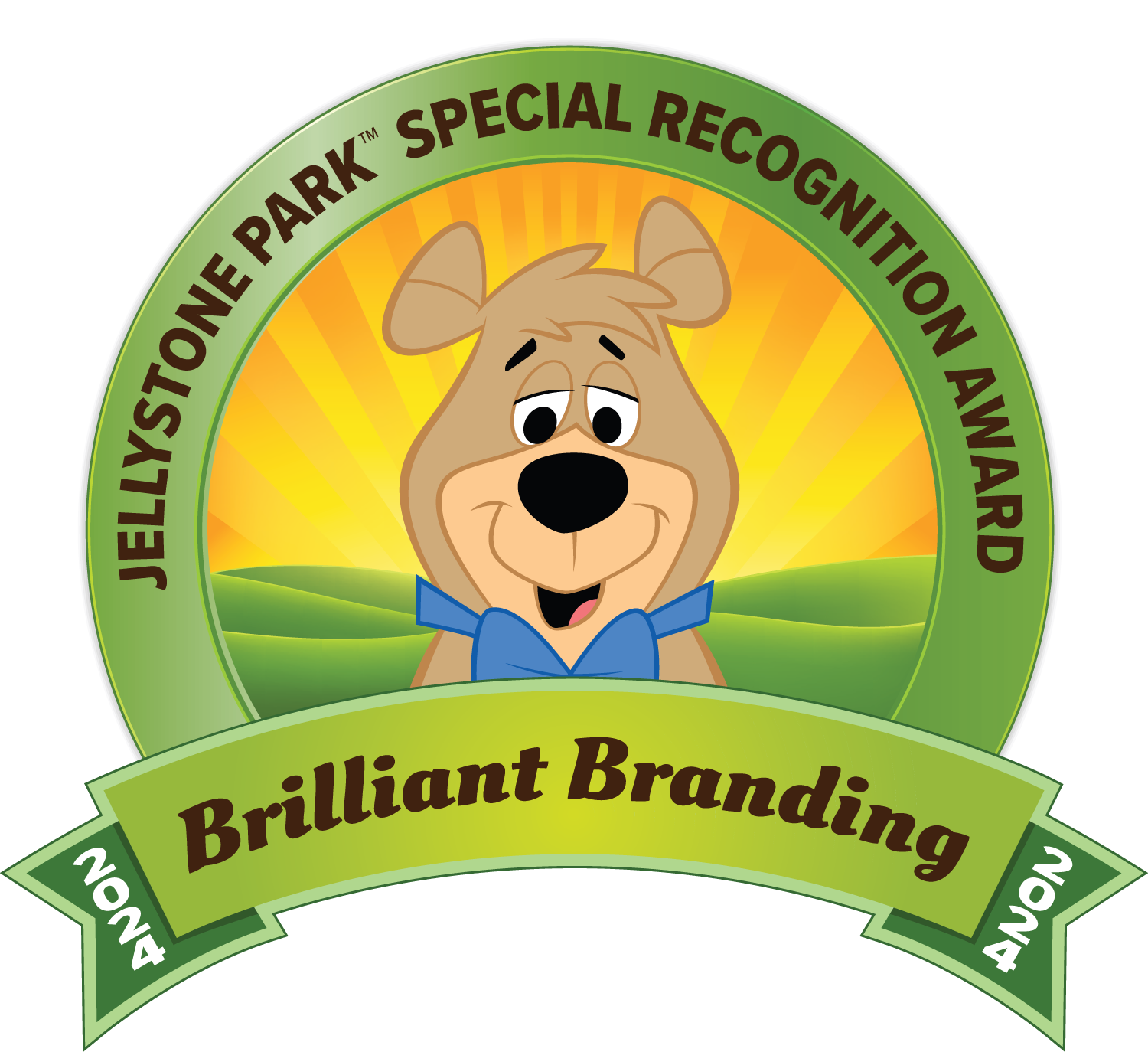 Brilliant Branding Award