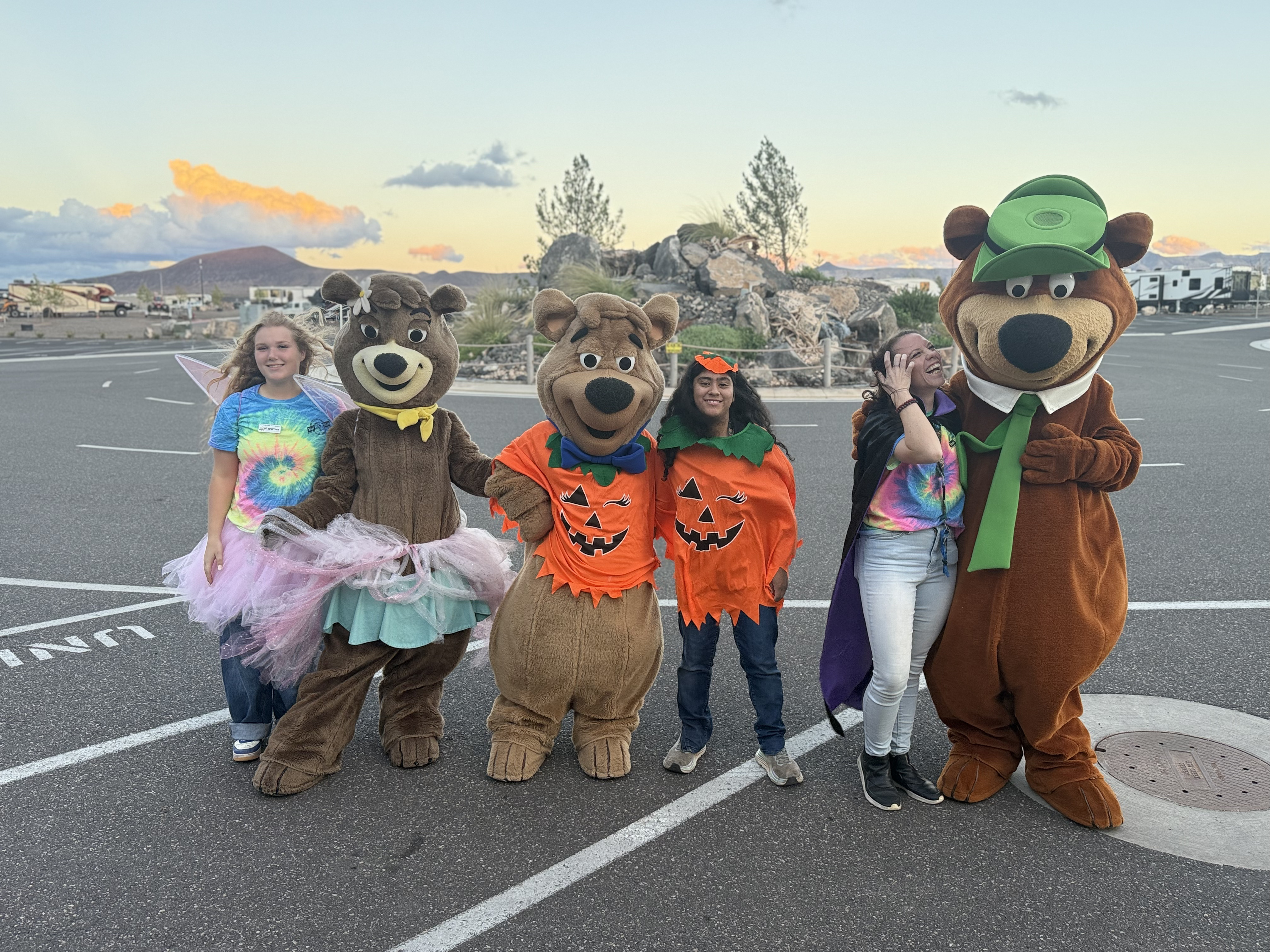 Monster Mash Weekend