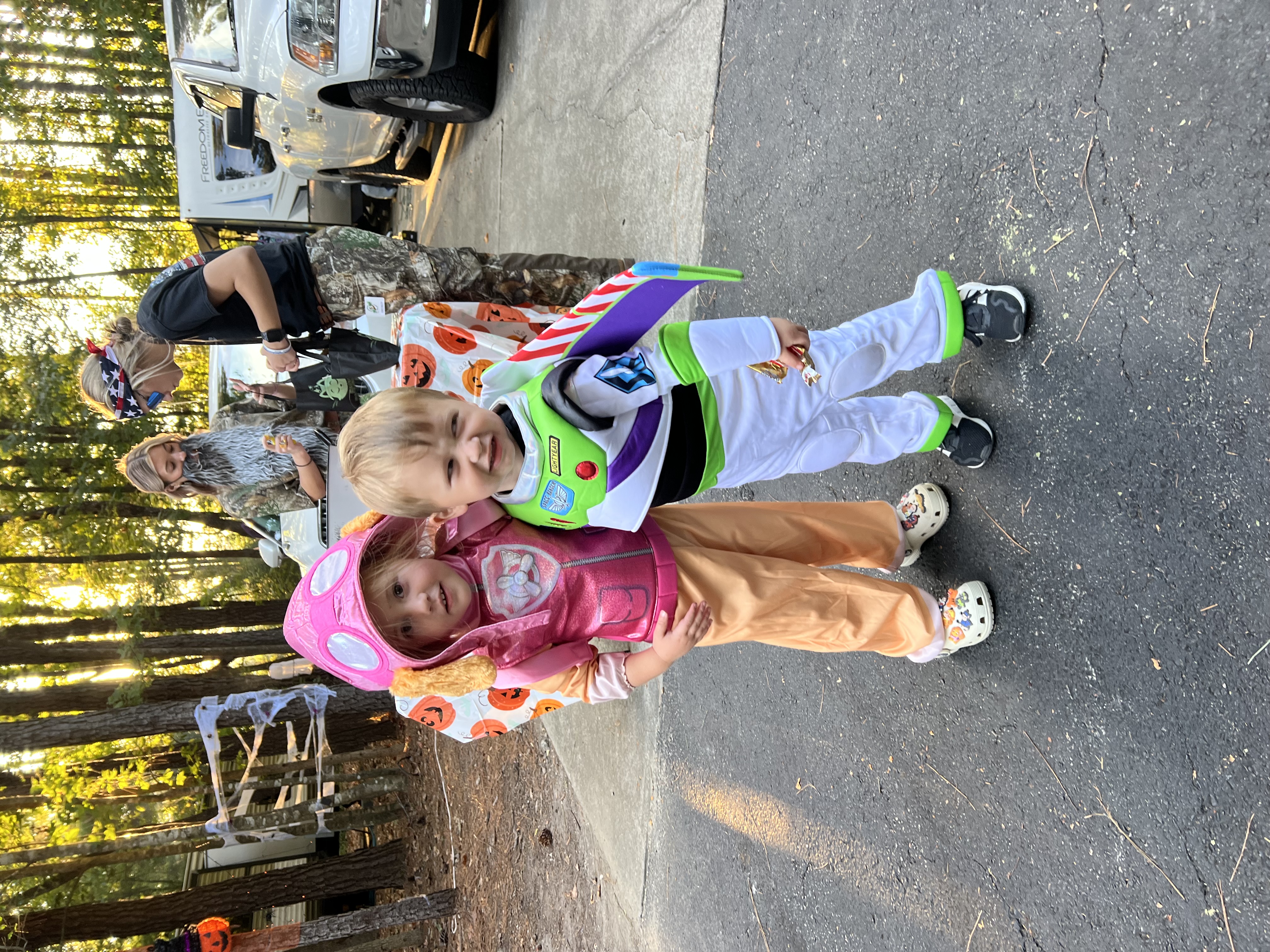 Webs of Terror: Halloween!