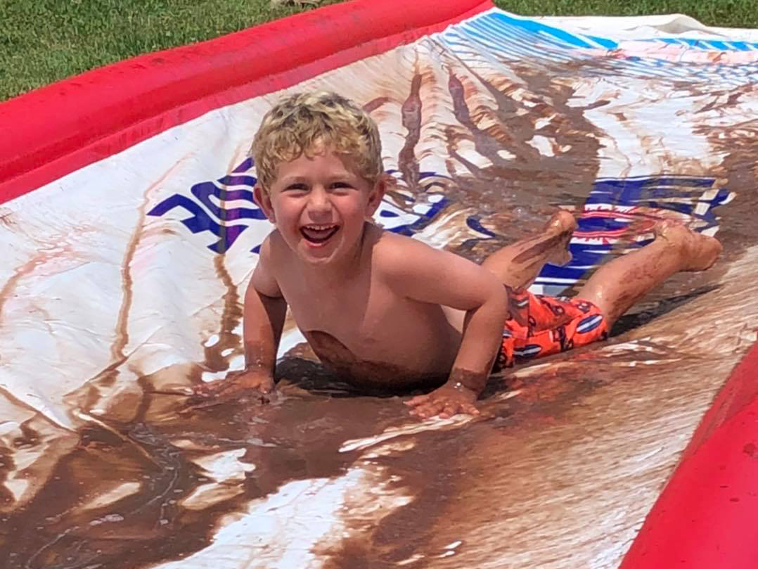 Chocolate Spash Bash Take 2