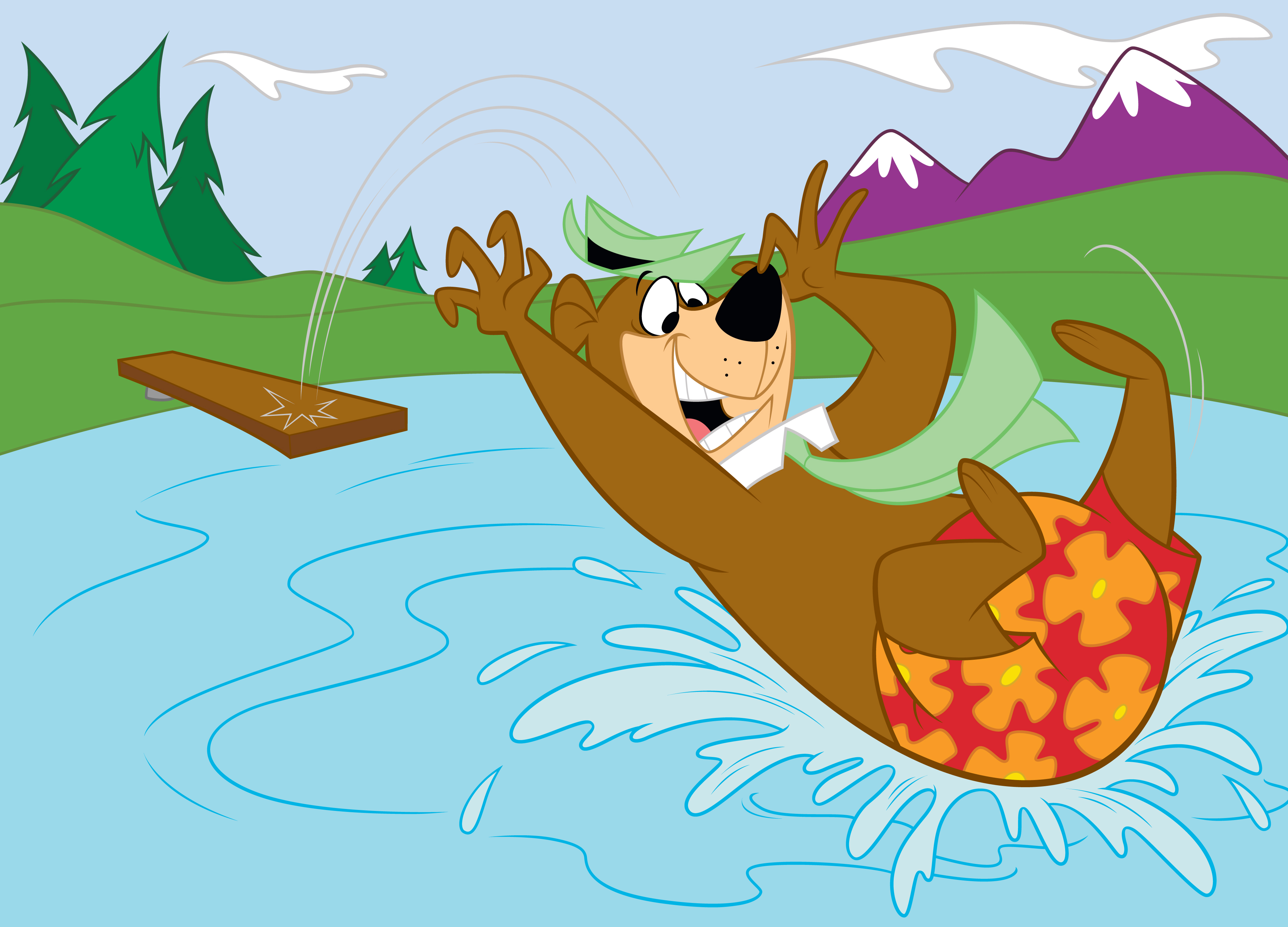 Wacky Water Week(end)
