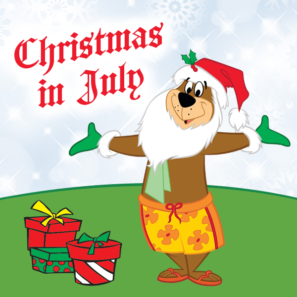 Christmas in July