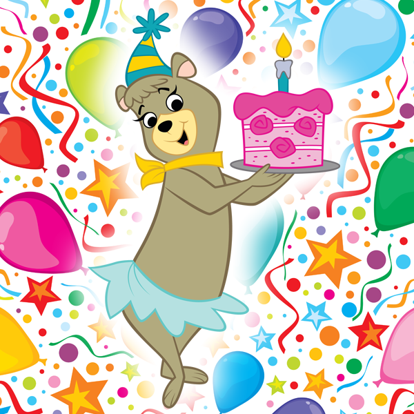 Cindy Bear's™ Birthday Weekend