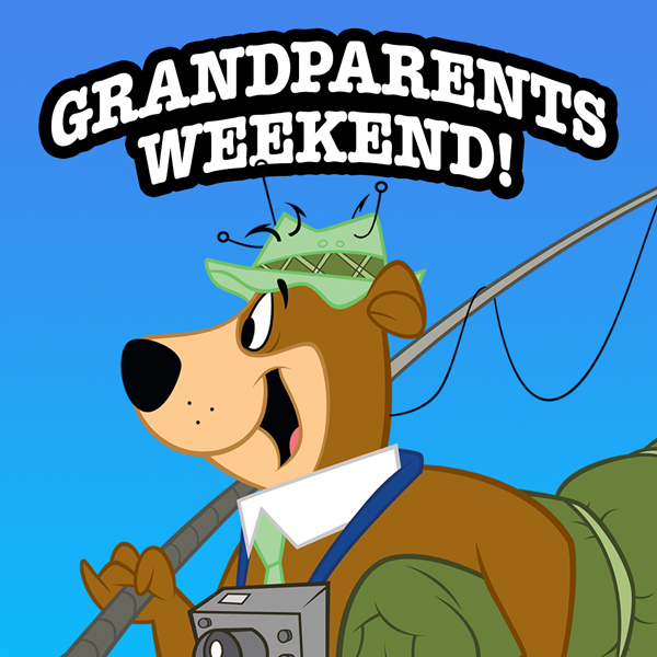 Grandparents Glow Weekend