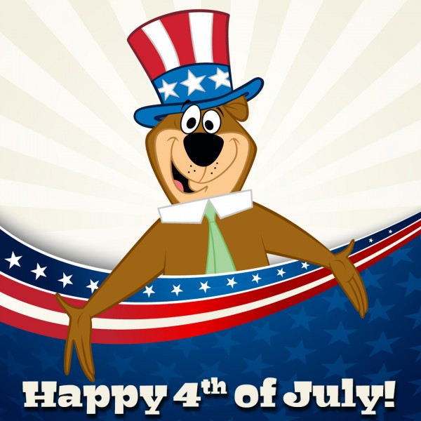 Red, White and Boo Weekend