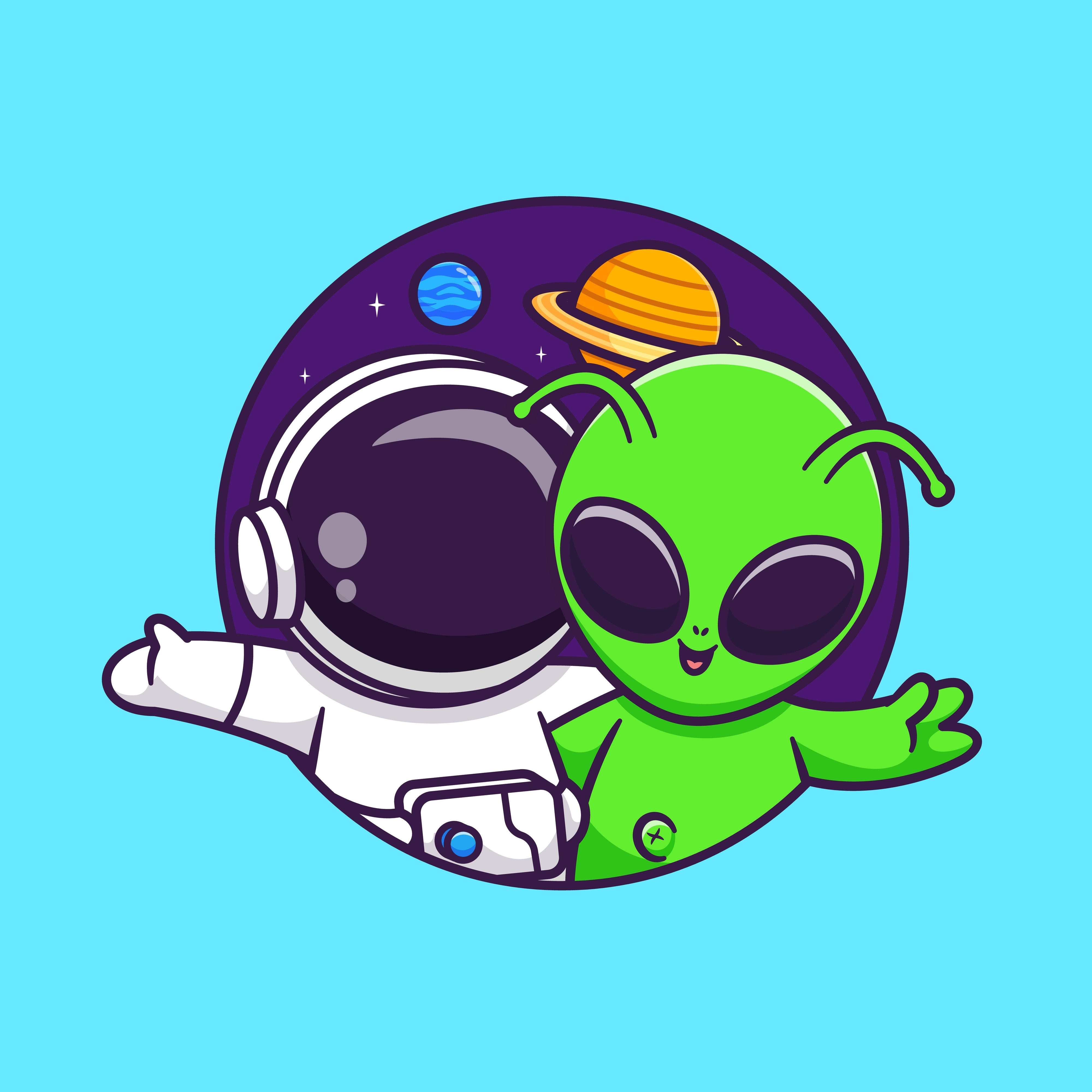 Aliens and Astronauts Weekend