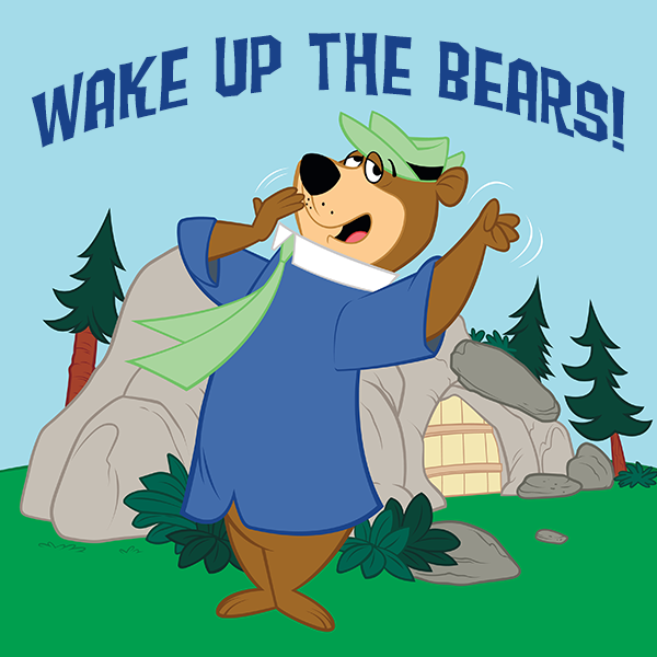 Wake Up the Bears Weekend