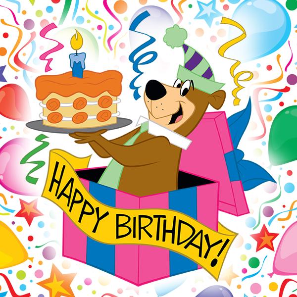 Yogi Bear's™ Birthday Week(end)