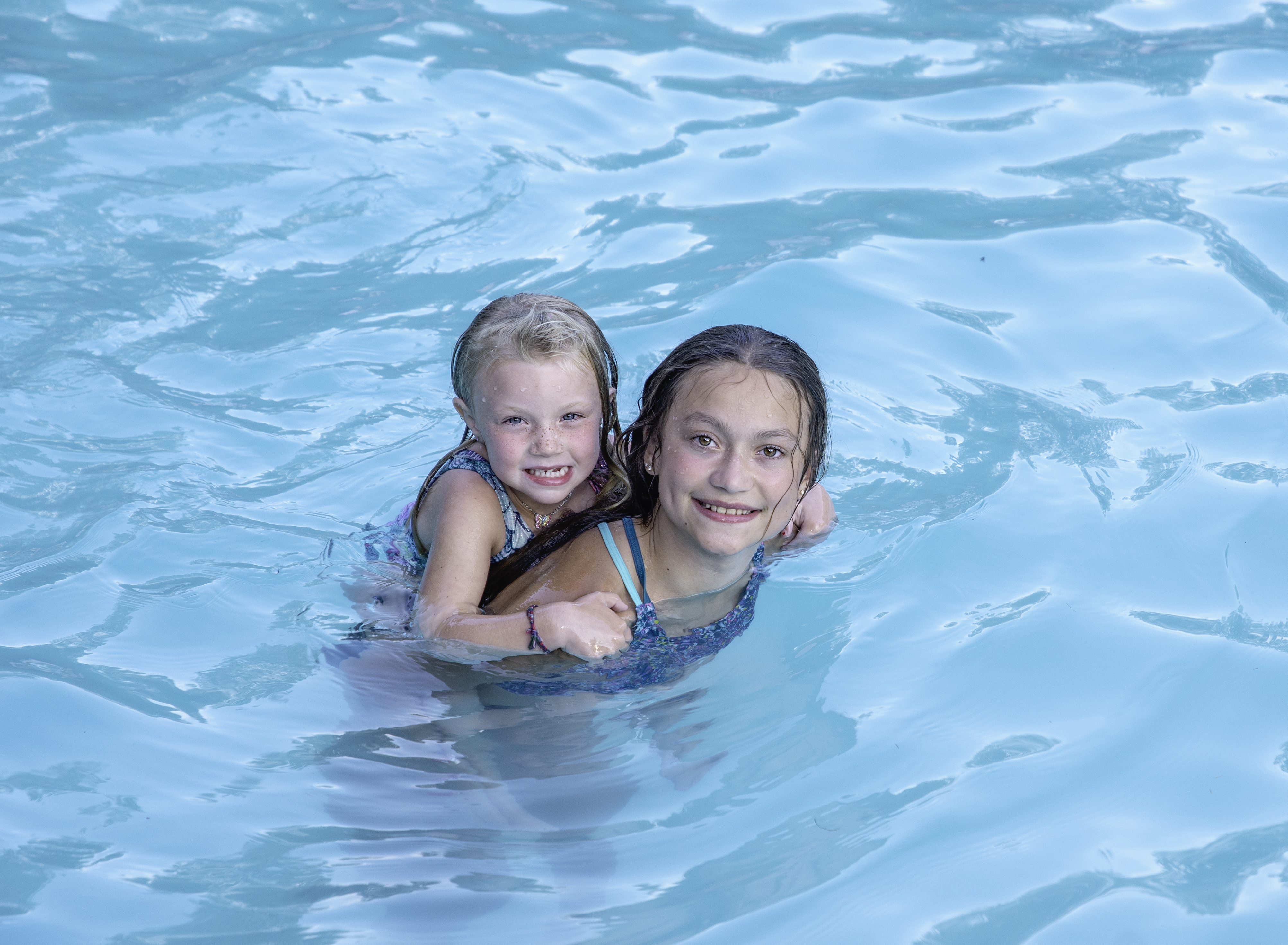 H2O Here We Go! Pools open!