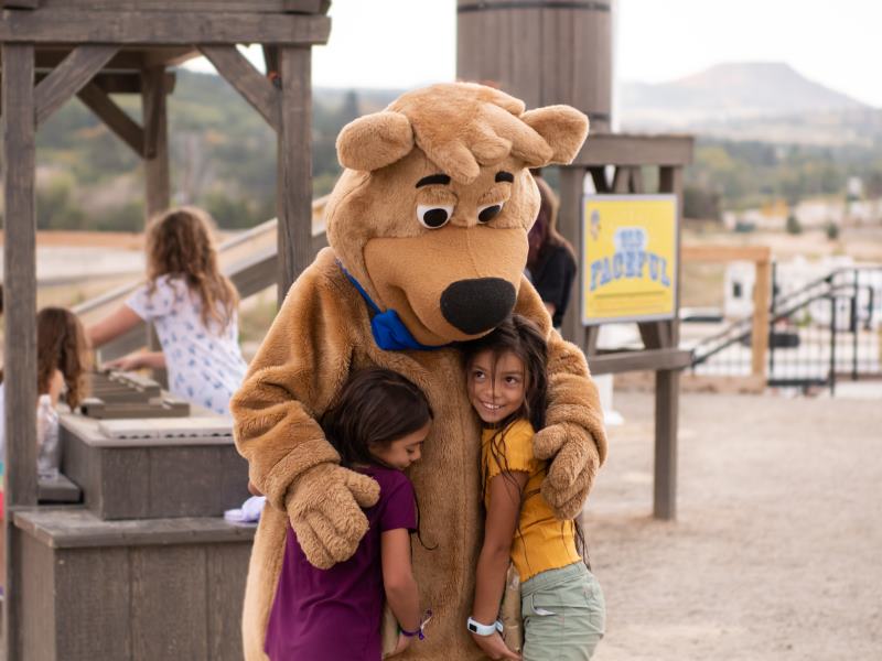 The Big Bear Sleep-OVER!