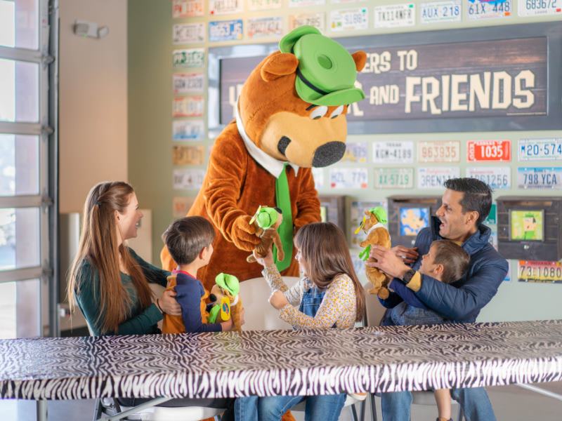 Bear's Birthday Bash