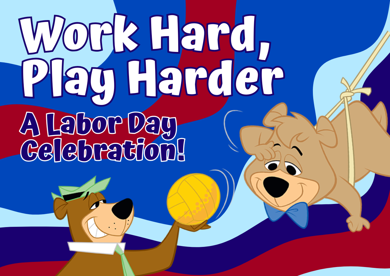 Work Hard, Play Harder: A Labor Day Celebration