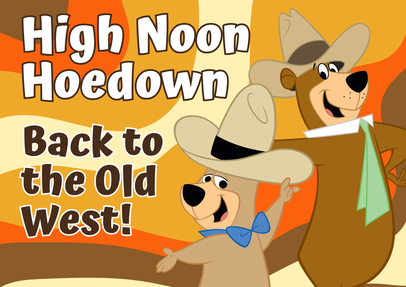 High Noon Hoedown: Back to the Old West