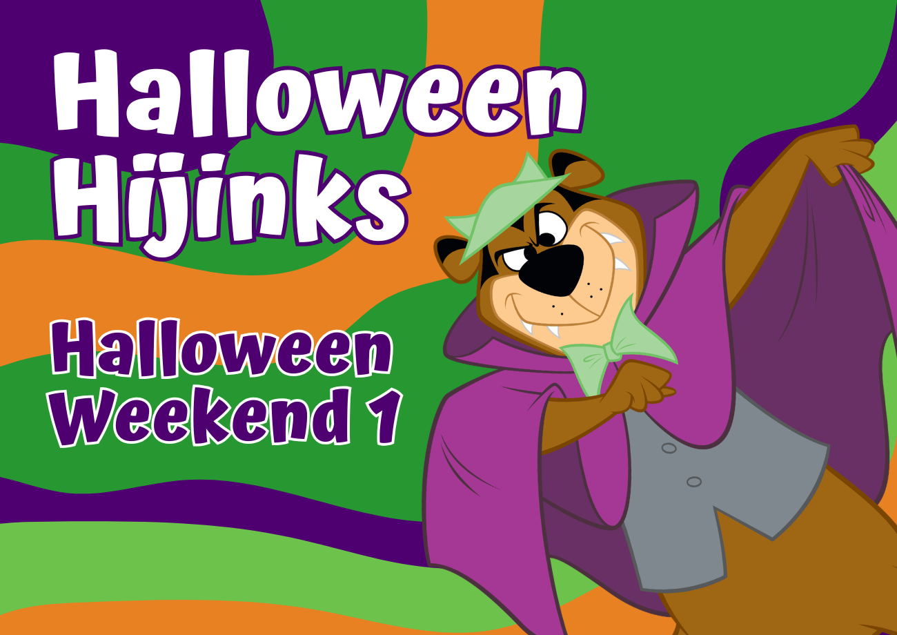 Halloween Hijinks: Halloween I