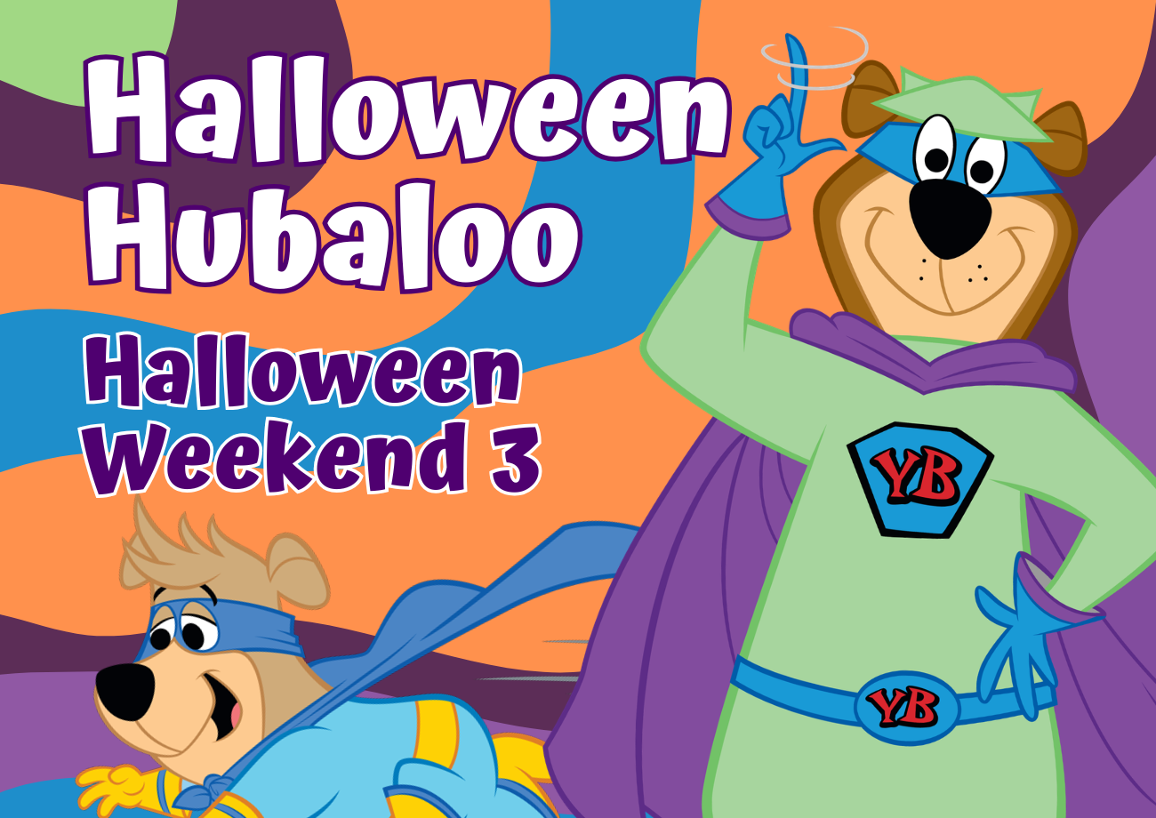 Halloween Hullabaloo: Halloween III