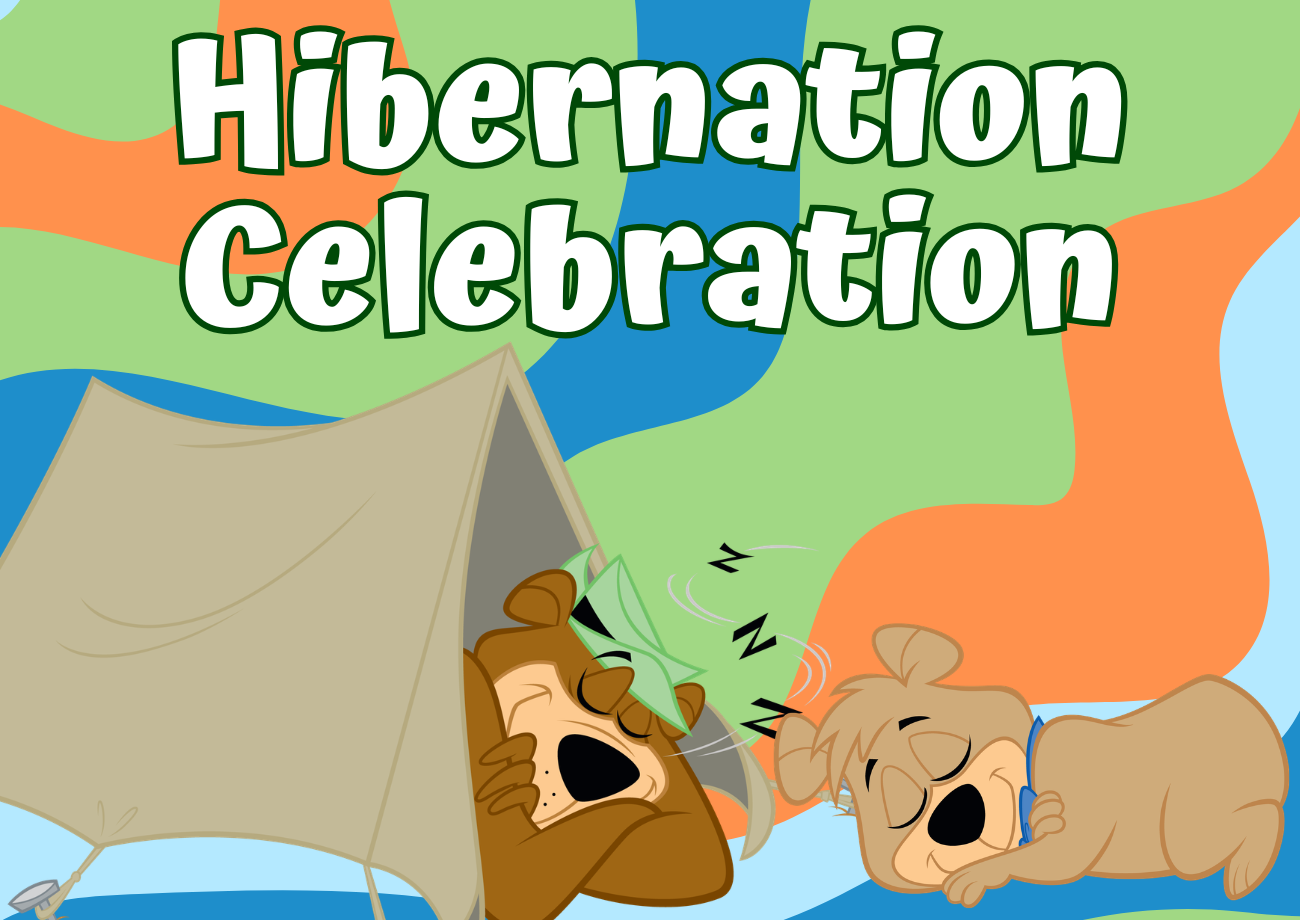 Hibernation Celebration: Fall into Learning