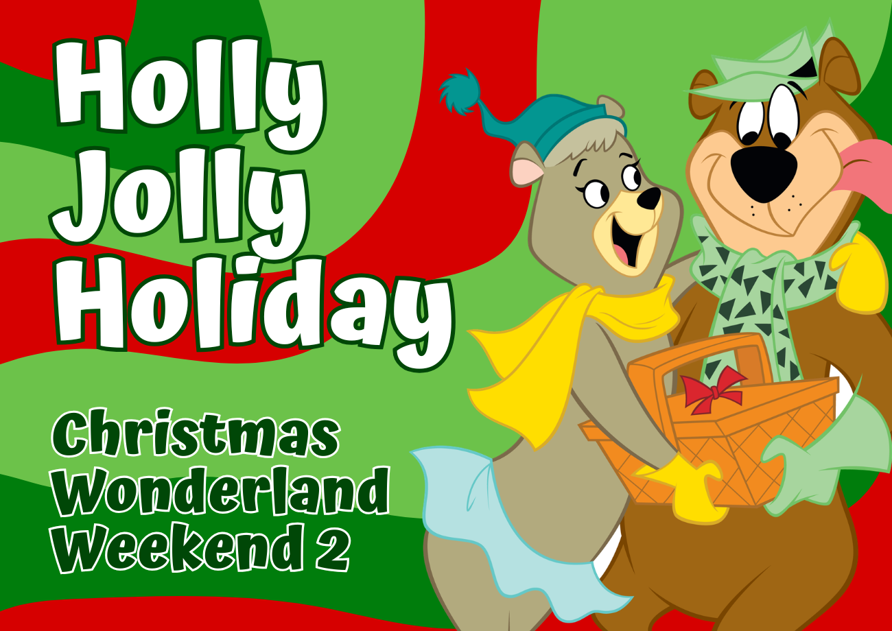 Christmas Wonderland Weekend II: Holly Jolly Holiday