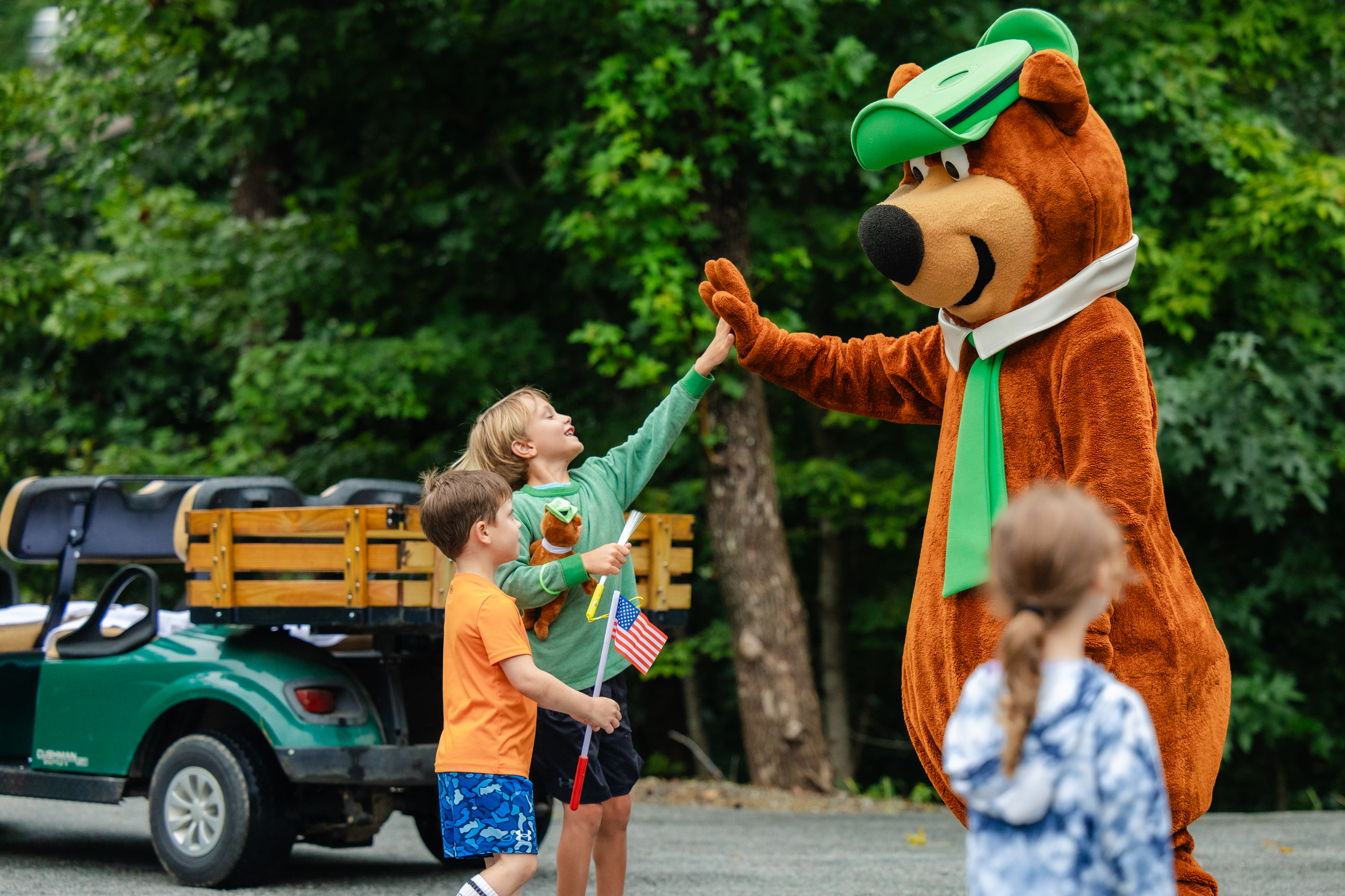 Memorial Day Weekend