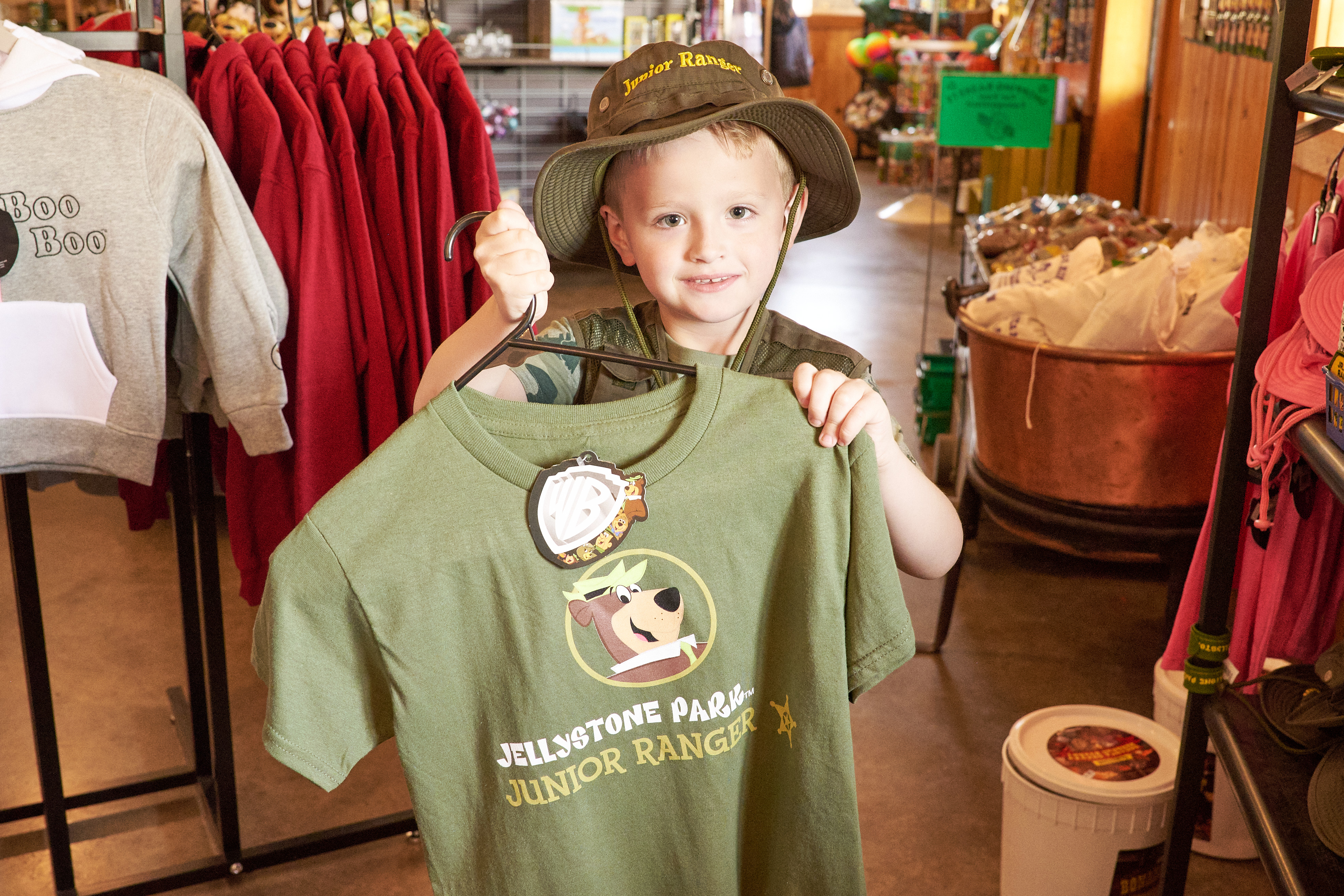 Junior Ranger Weekend