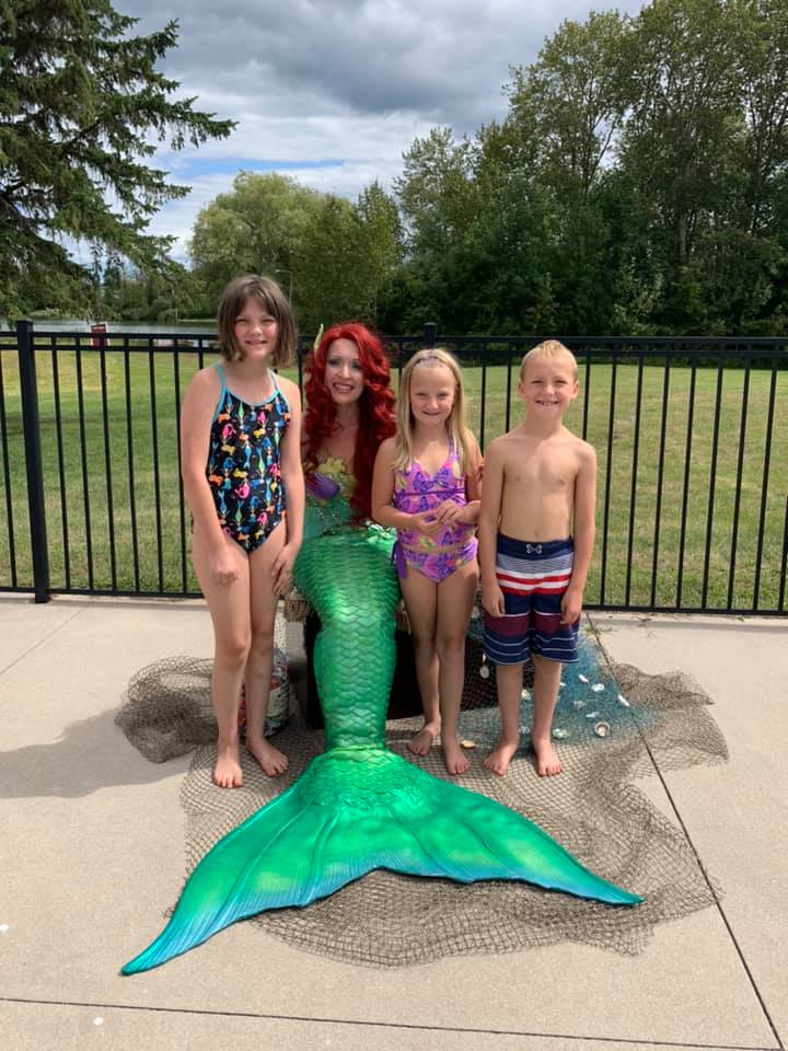 Pirates, Mermaids, and Mayhem Week