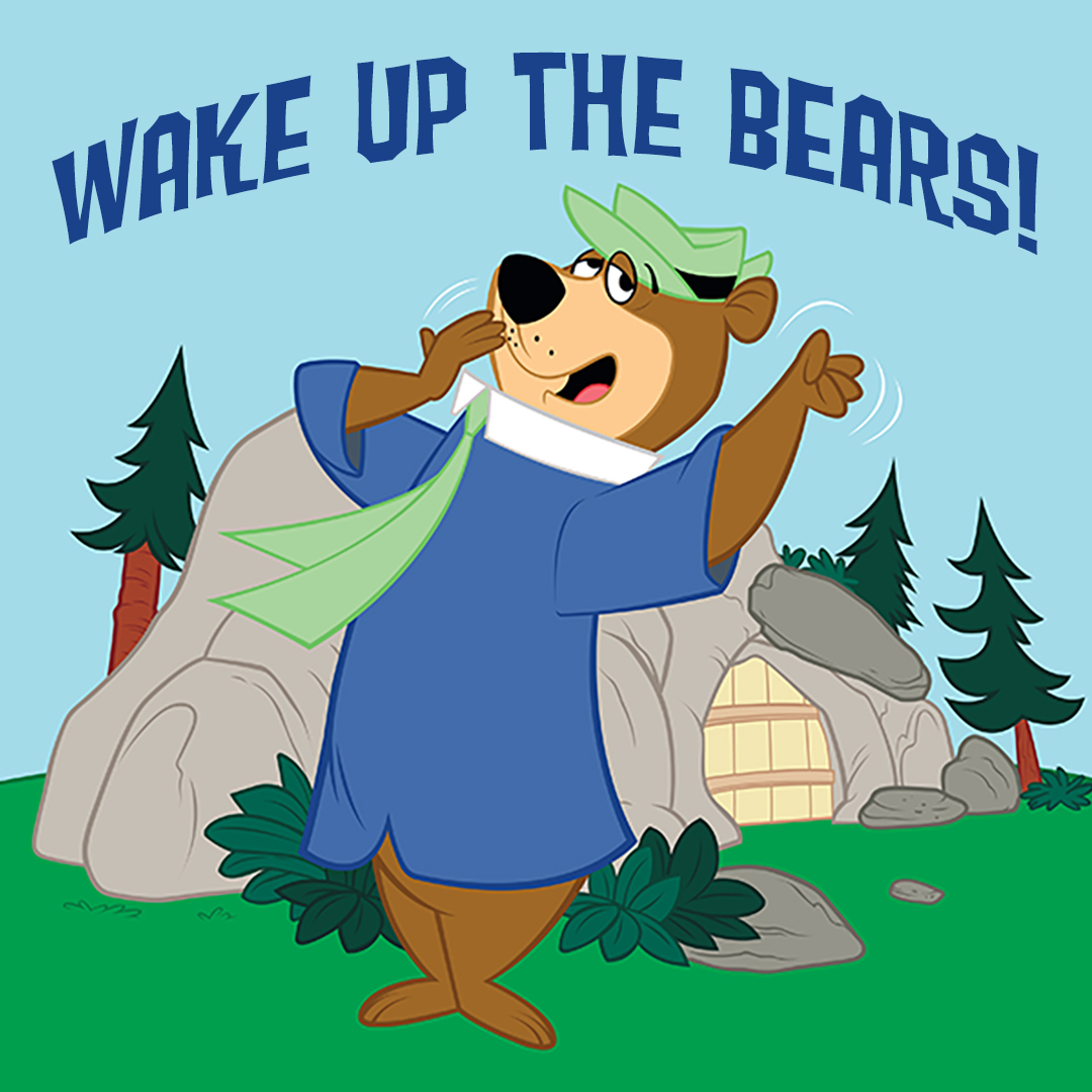 Wake up the Bears Weekend