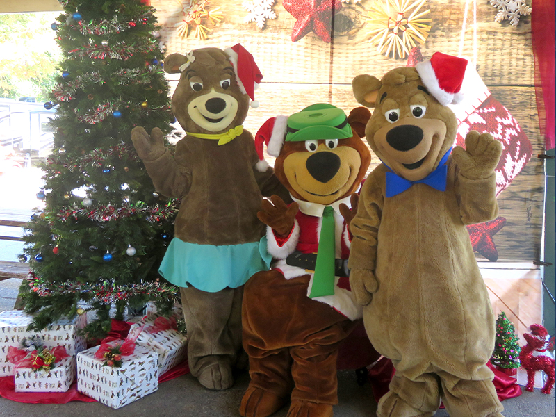 Holly Jolly Christmas in July