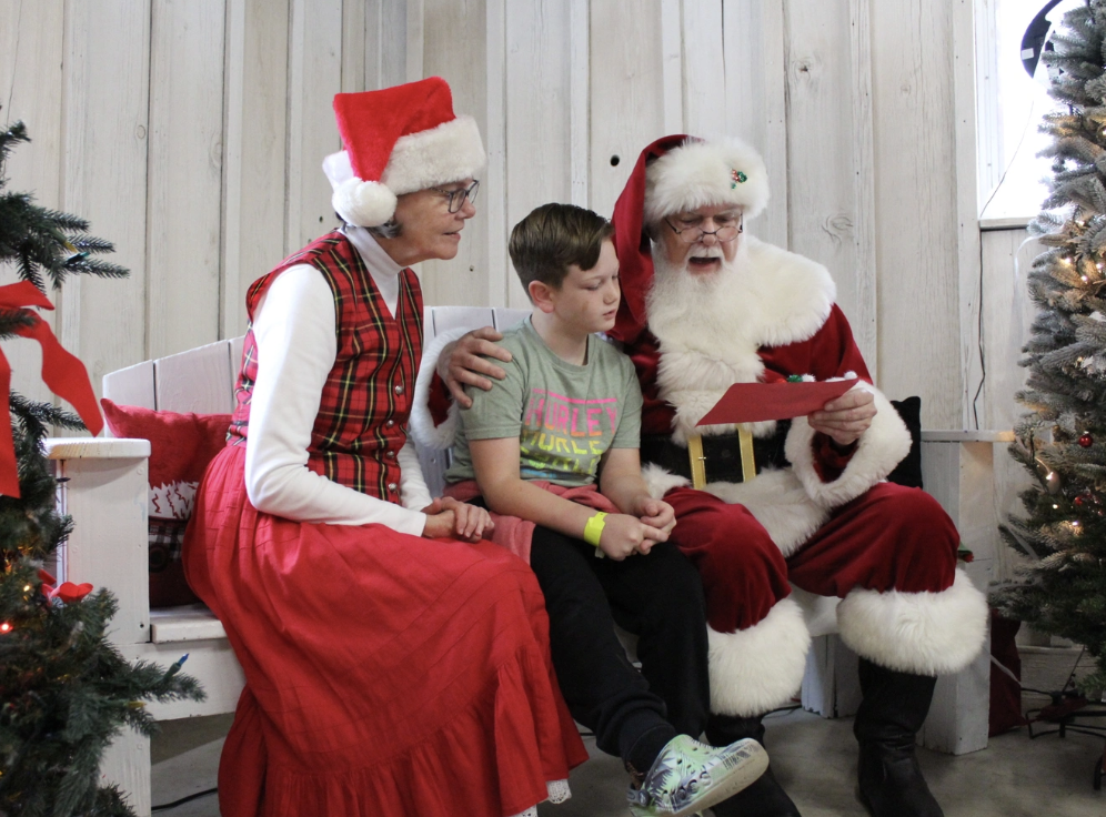 Merry Magic at Jellystone Park™Weekends