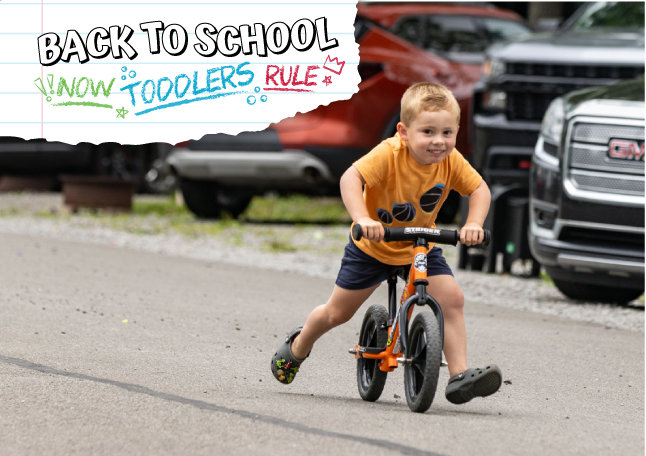 Toddlers Rule
