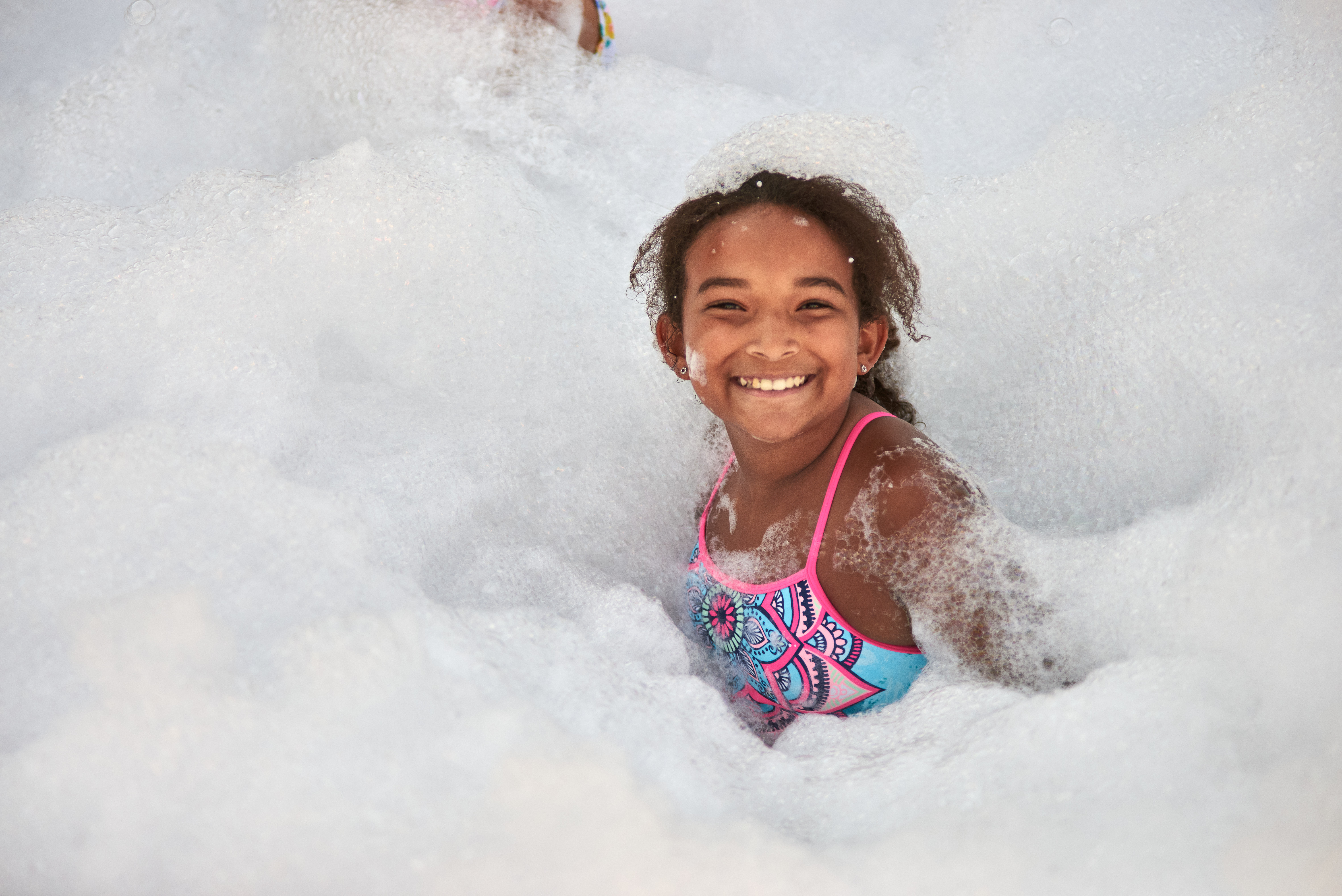 Foam Frenzy: Featuring Don Rich!