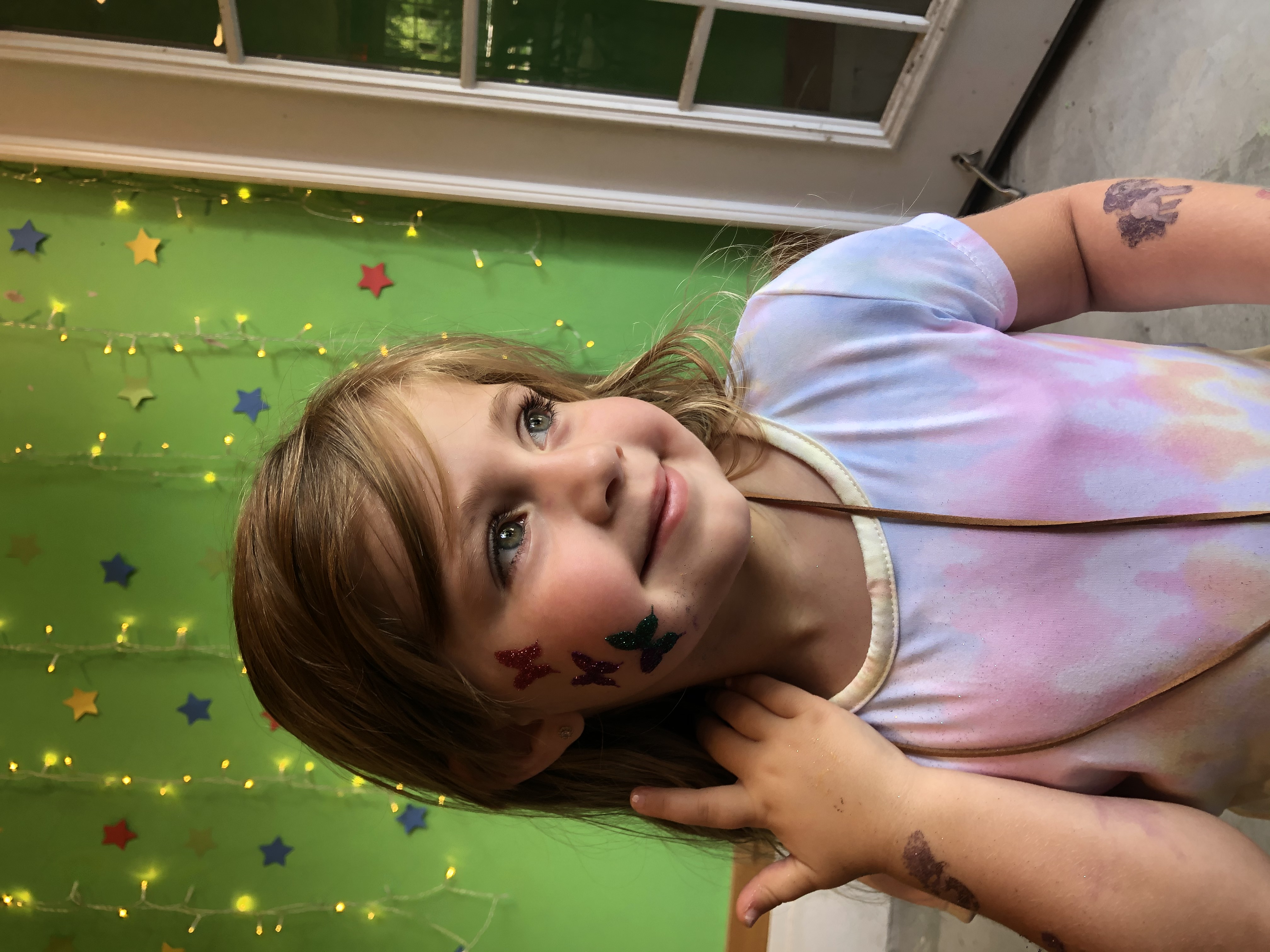 Slimy Gooey Glam-A-Riffic Adventure