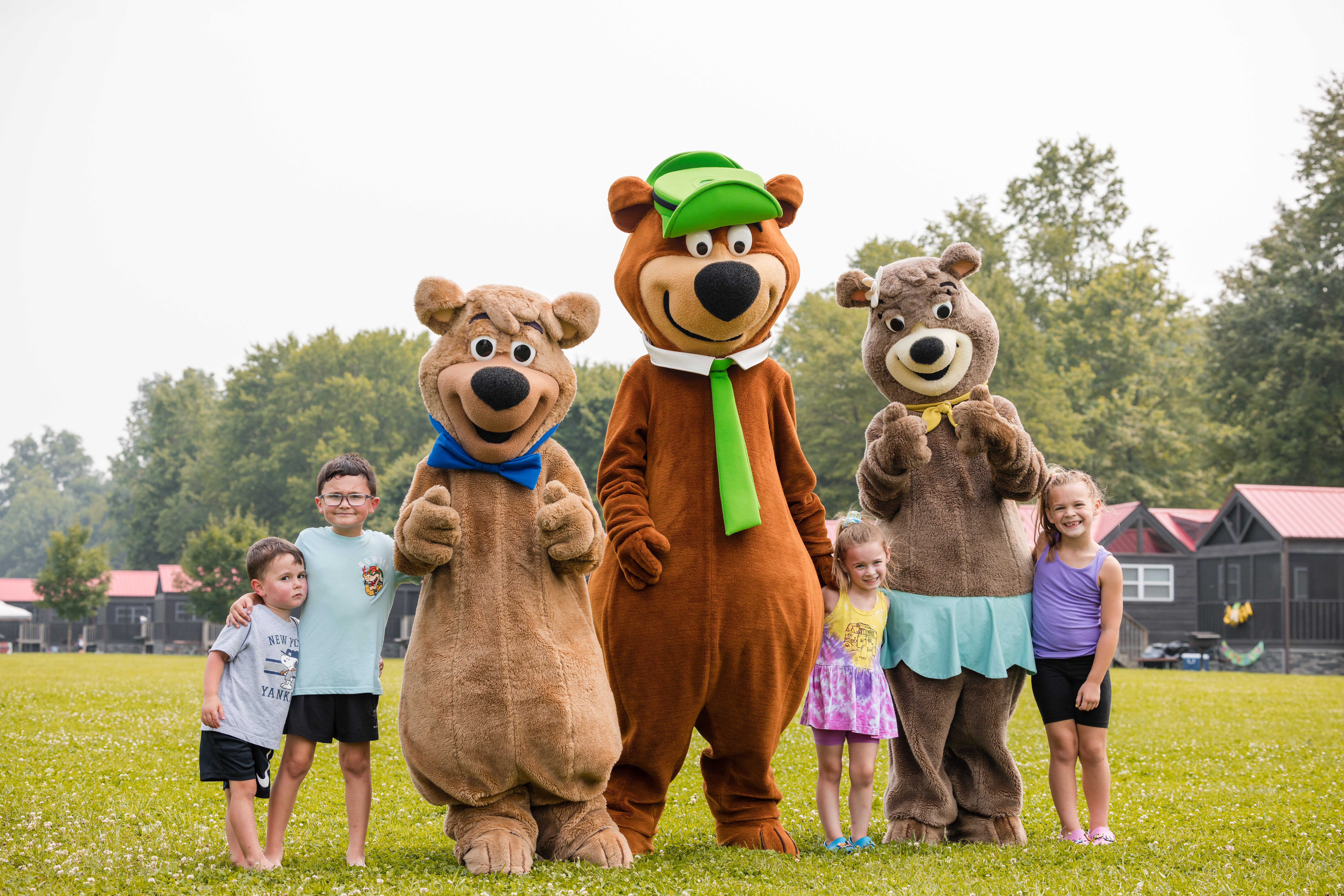 Opening Weekend Wake the Bears!!