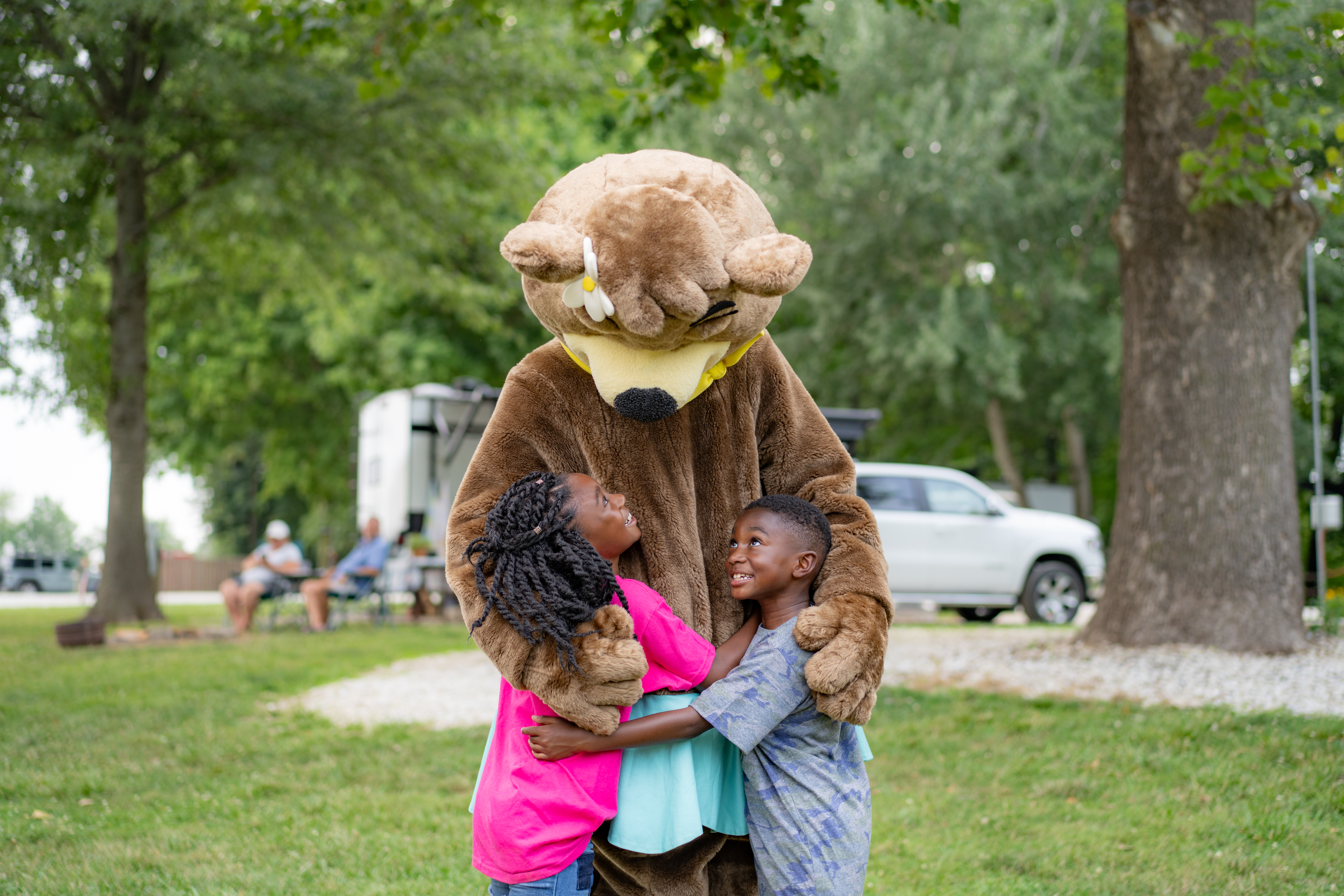 Pic-a-nic with Mom Weekend