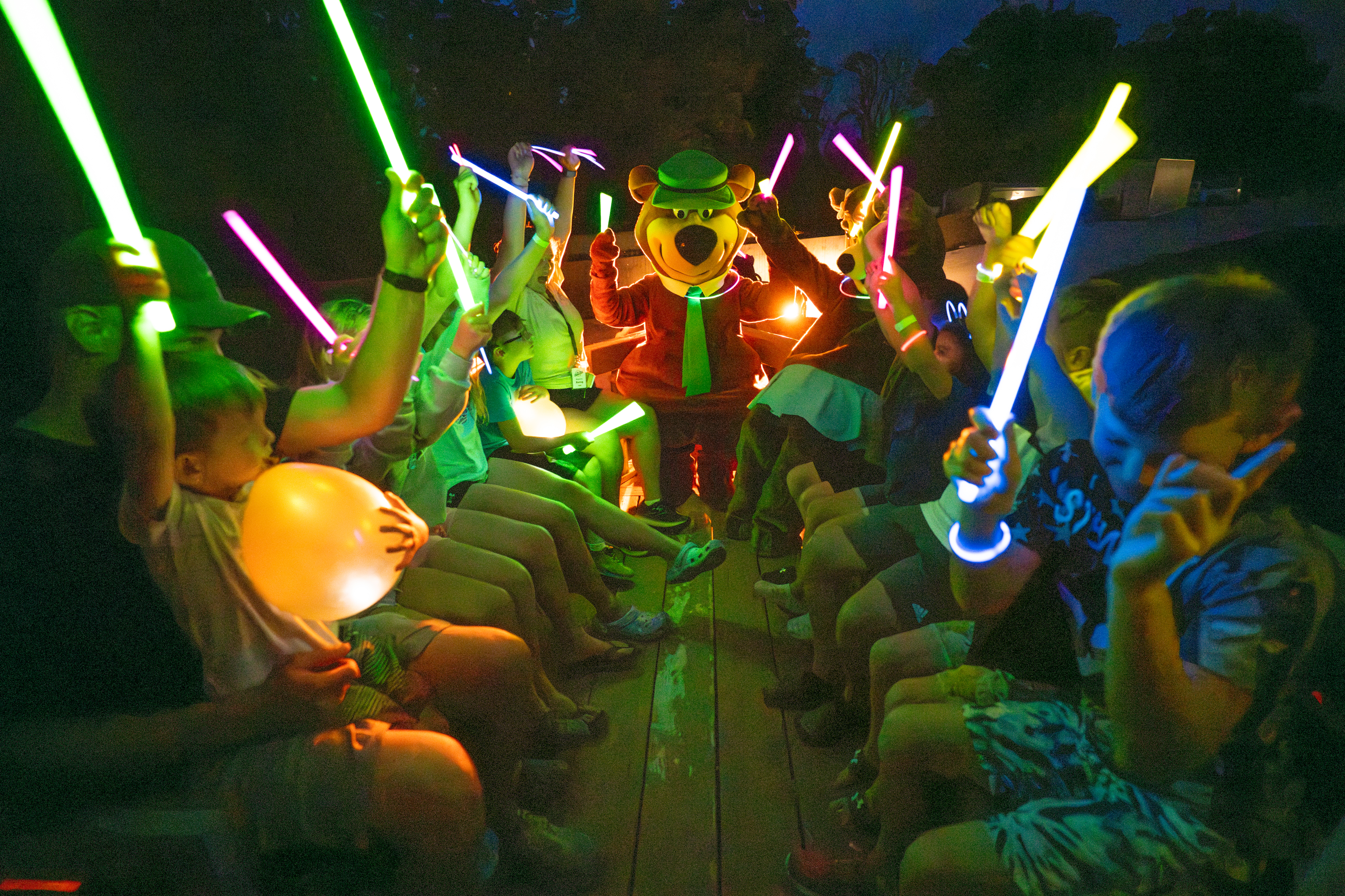 Ranger Smith™ Cosmic Glow with the Flow
