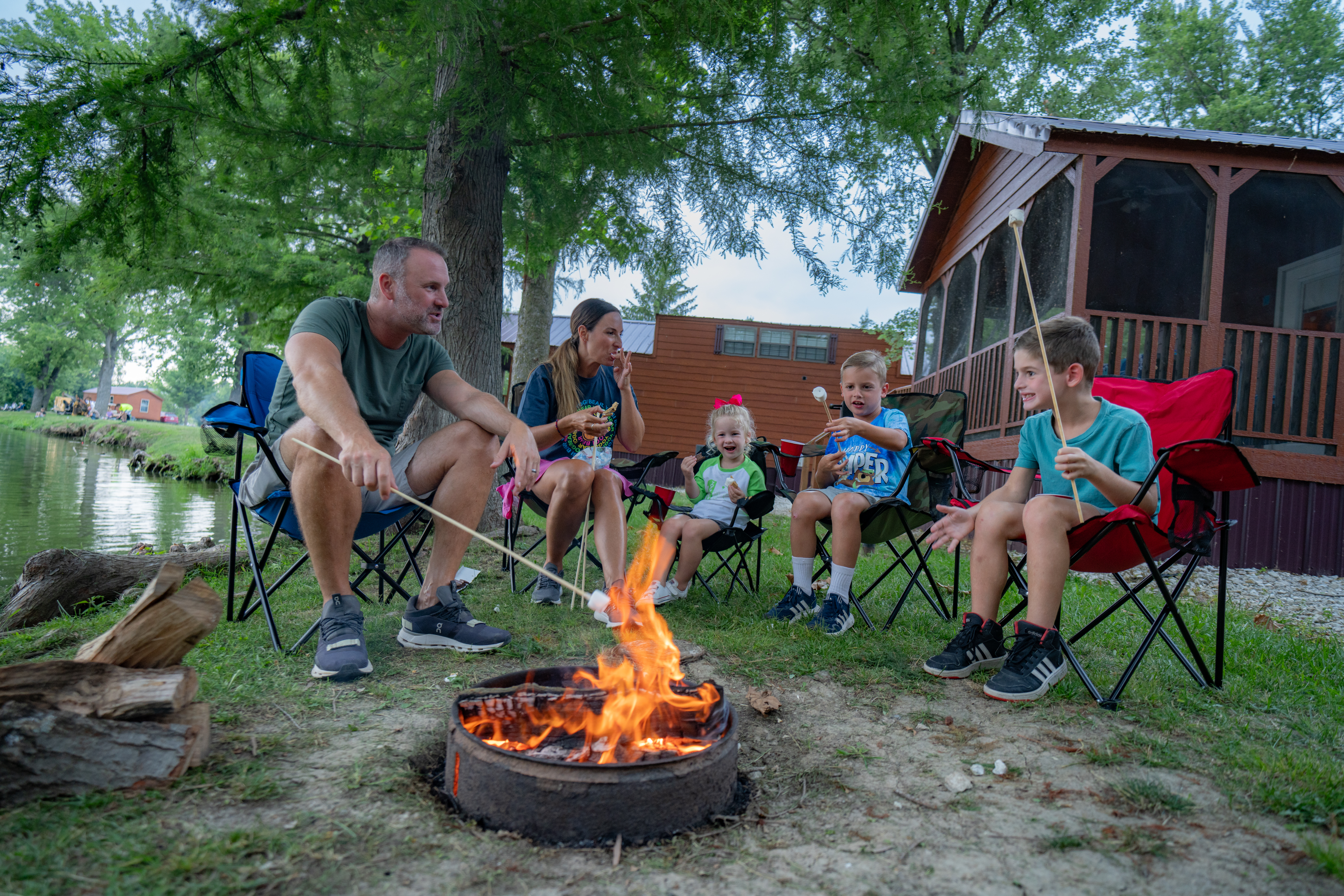 Yogi Bear Wild Western Weekend