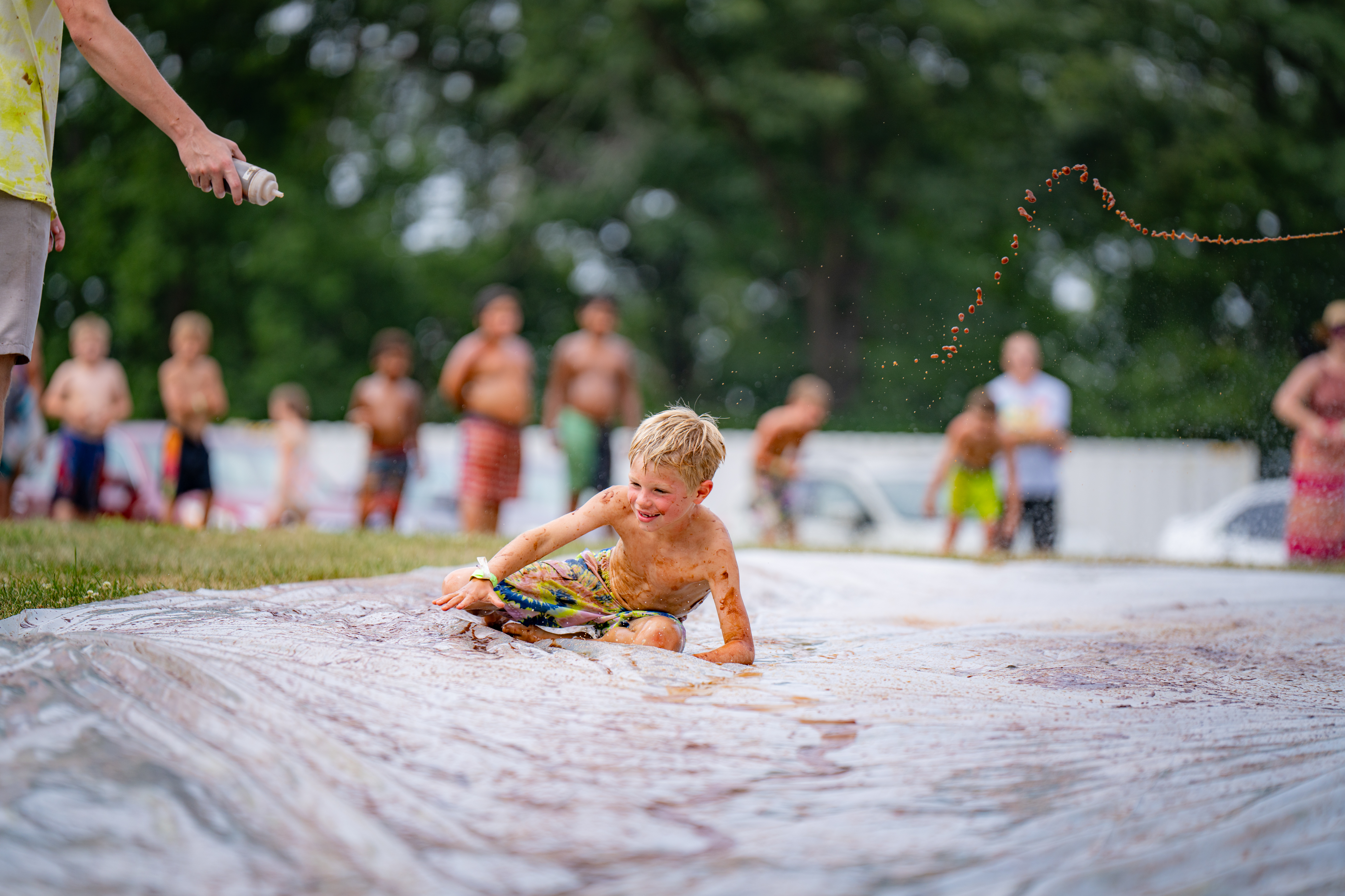 Chocolate Lovers Weekend: Featuring TJ Gatreaux & Lousiana Soul!