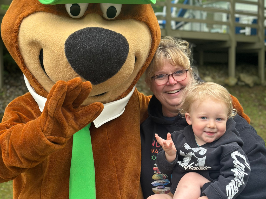 Birthday Bash for Yogi Bear™