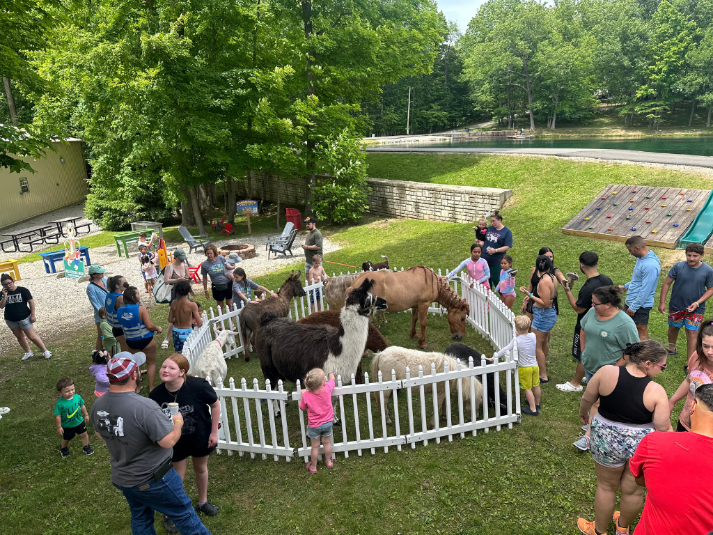 Care Camps Carnival of Hope