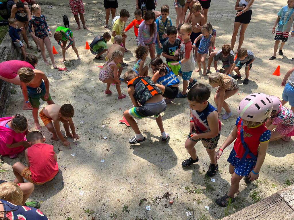 Howdy, Happy Campers: Wild West Weekend